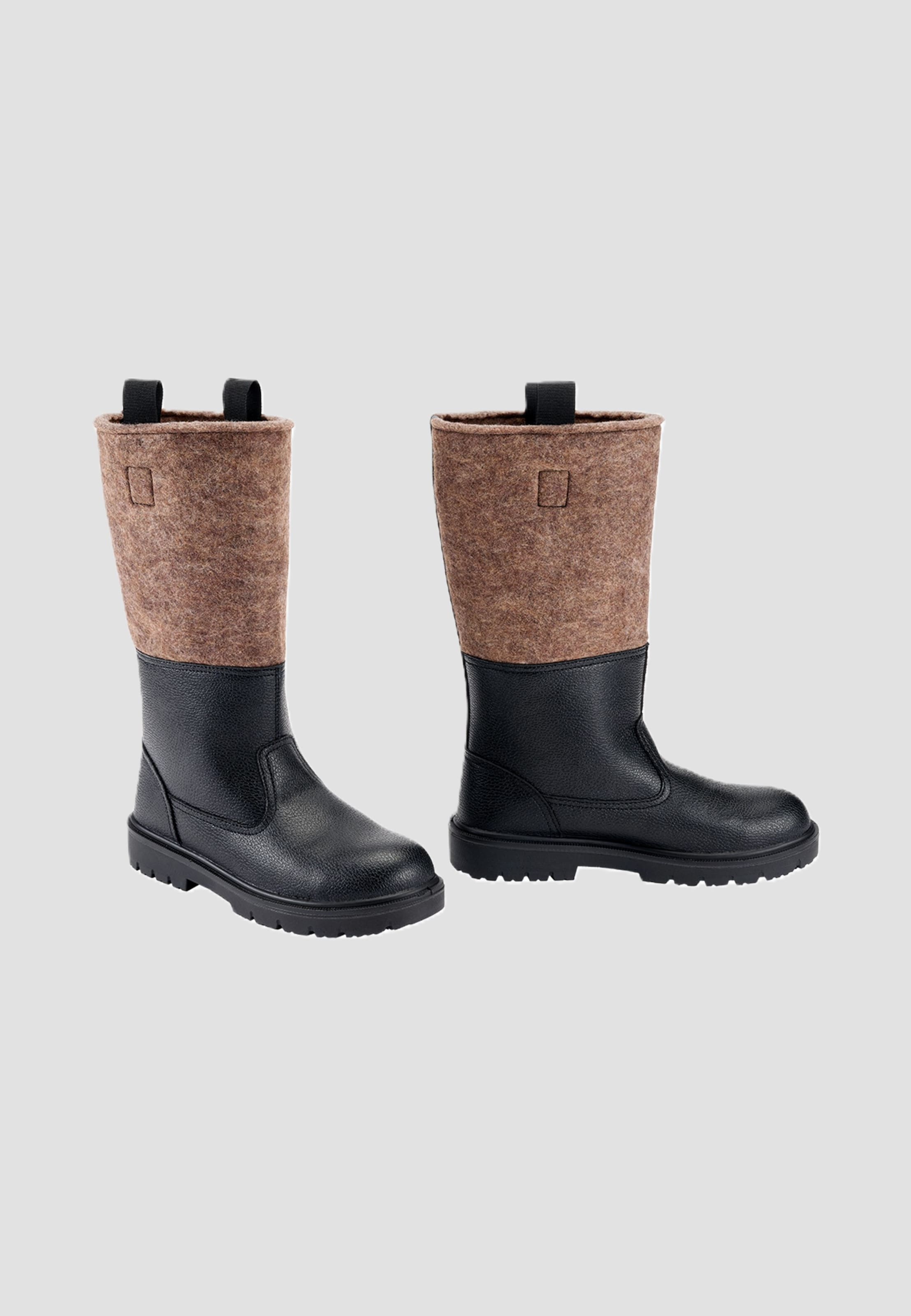 Brandit Knobelbecher Filz Boots