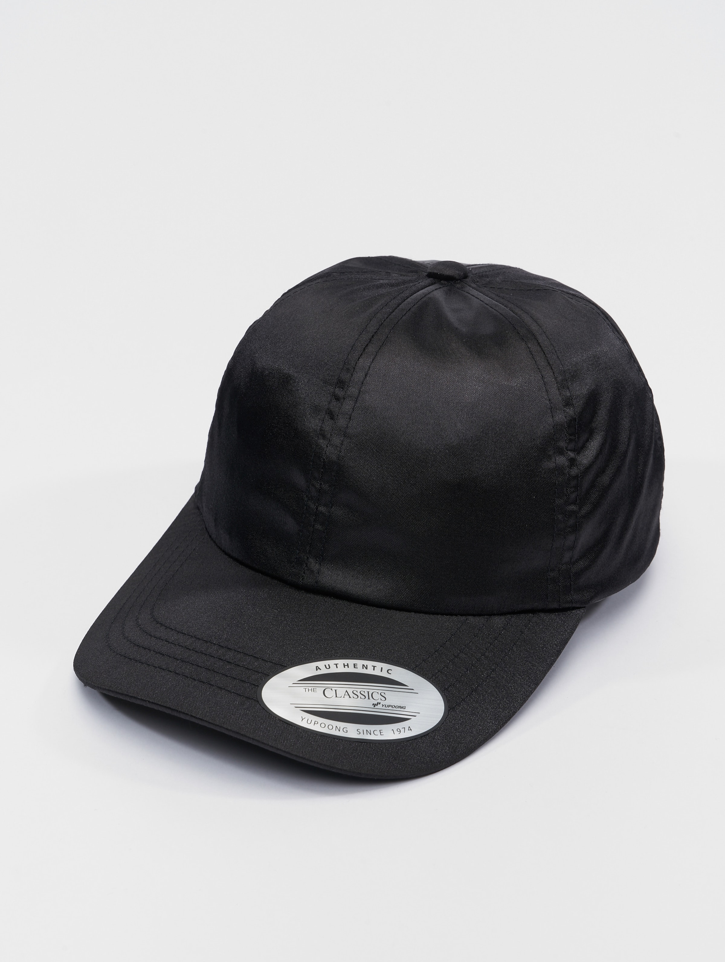 Flexfit Low Profile Satin Cap