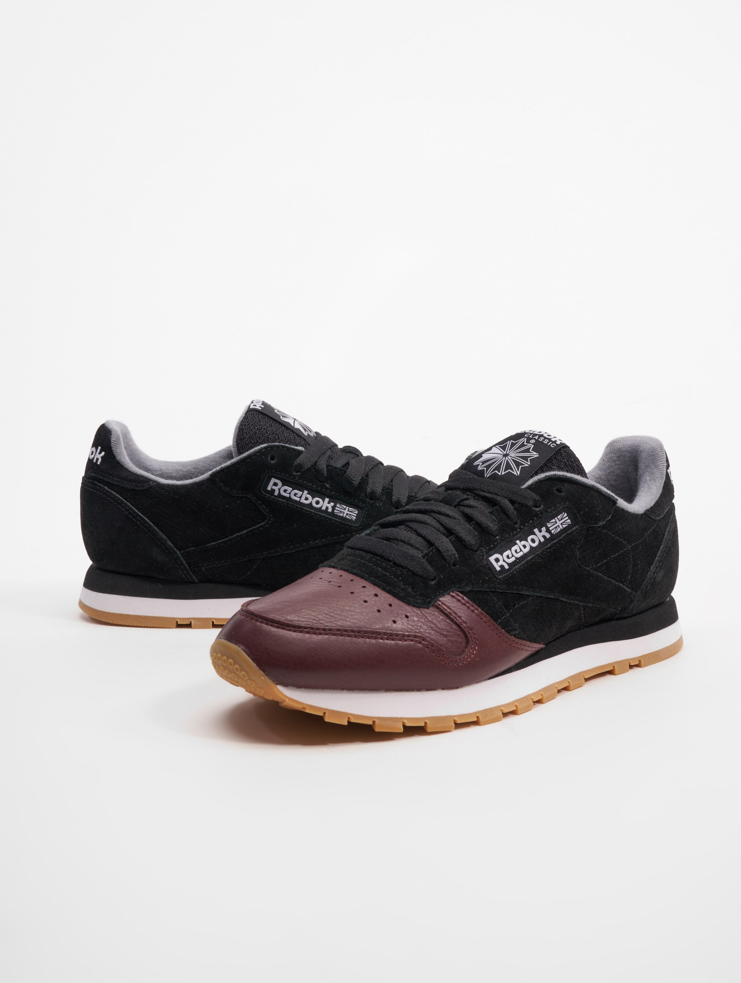 Reebok CL Leather LS Sneaker
