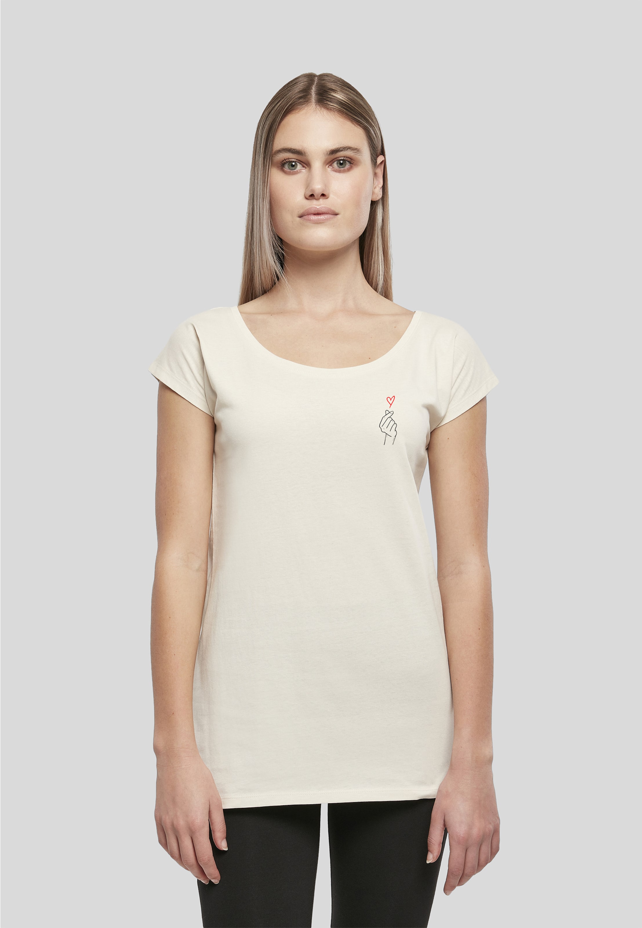 Urban Classics K-Heart Tee