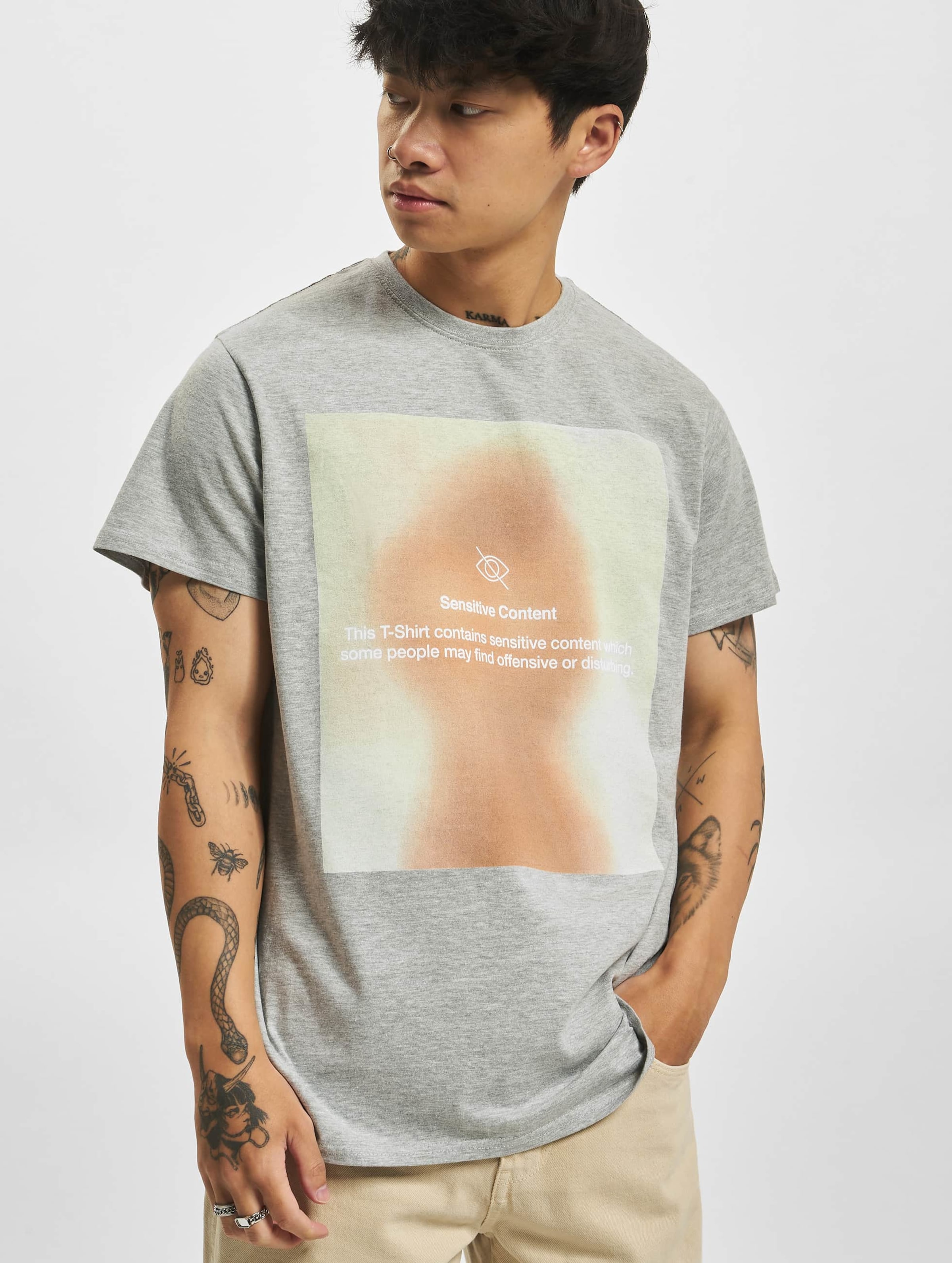 Mister Tee Sensitive Content