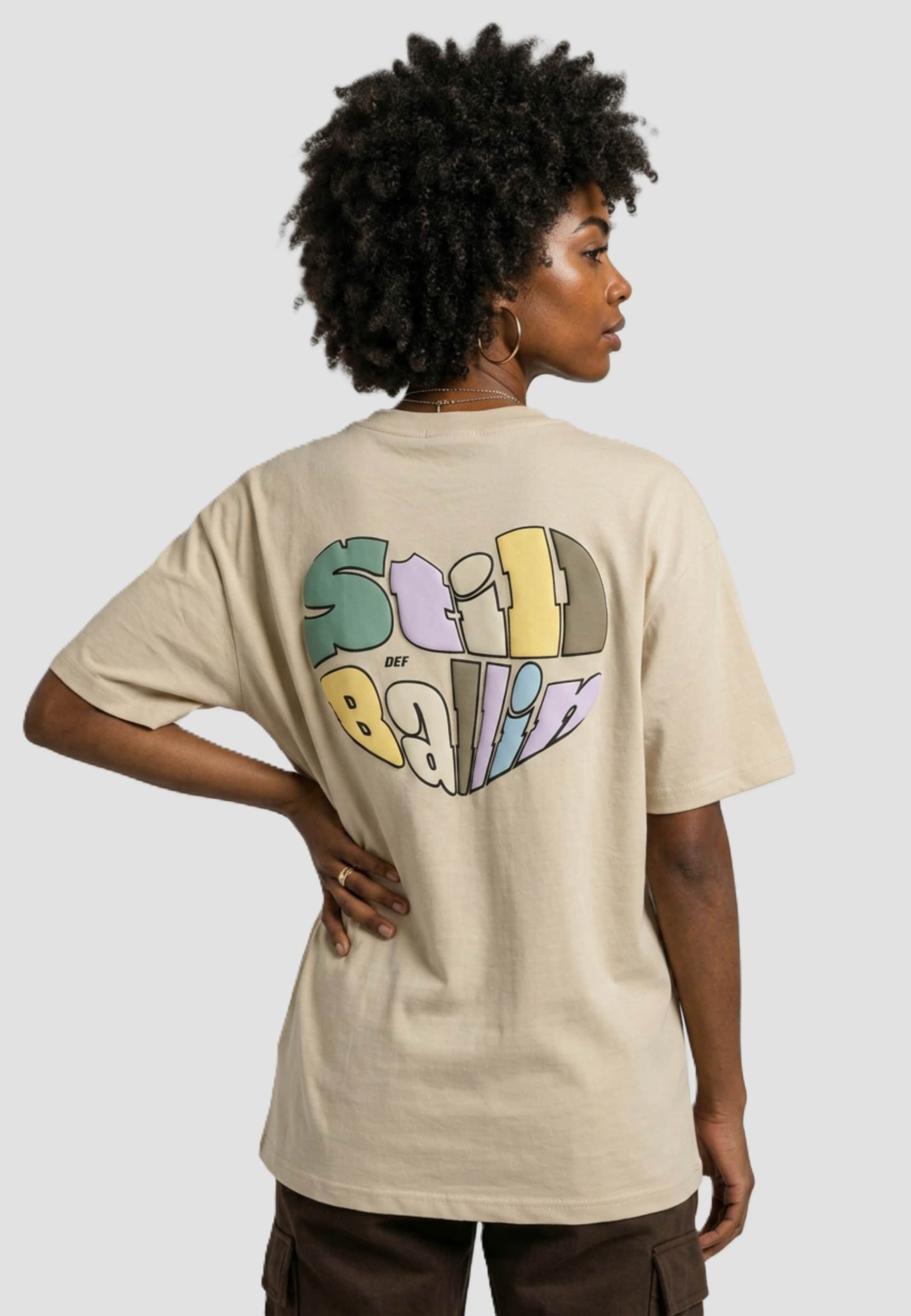 DEF Tshirt Heart