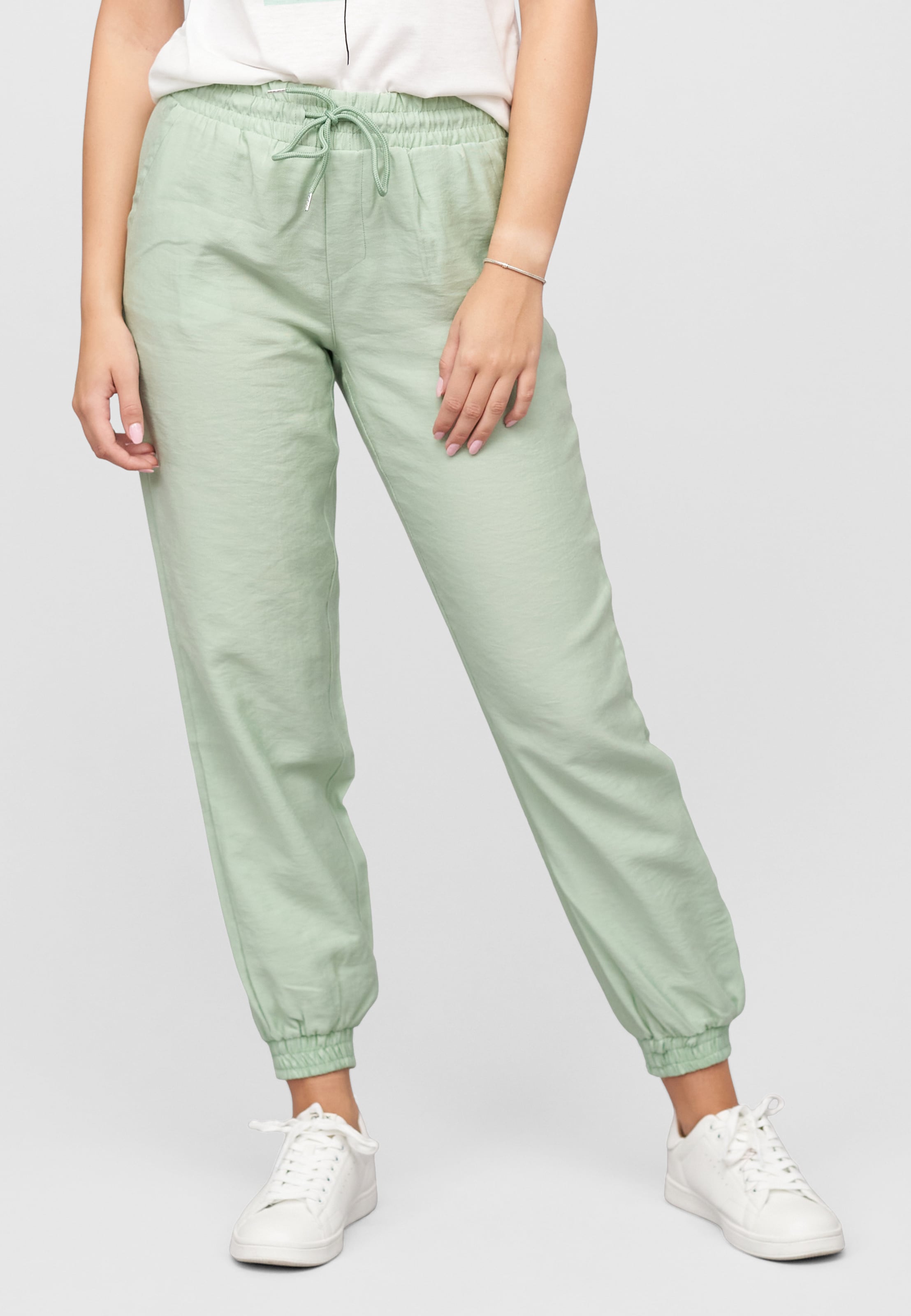 Cloud5ive Stoffhose mit 2-Pockets und Tunnelzug