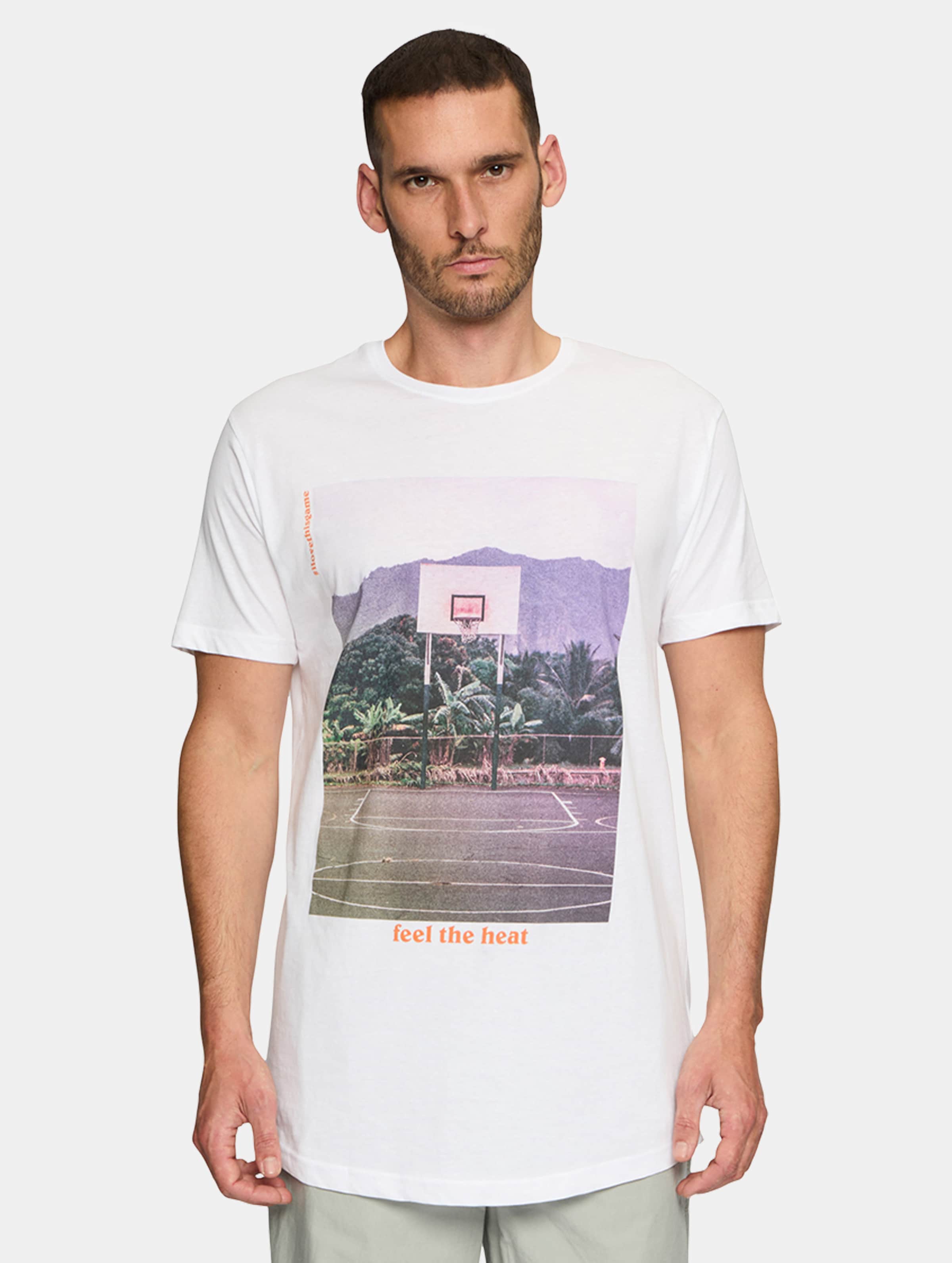 Mister Tee Feel The Heat T-Shirt