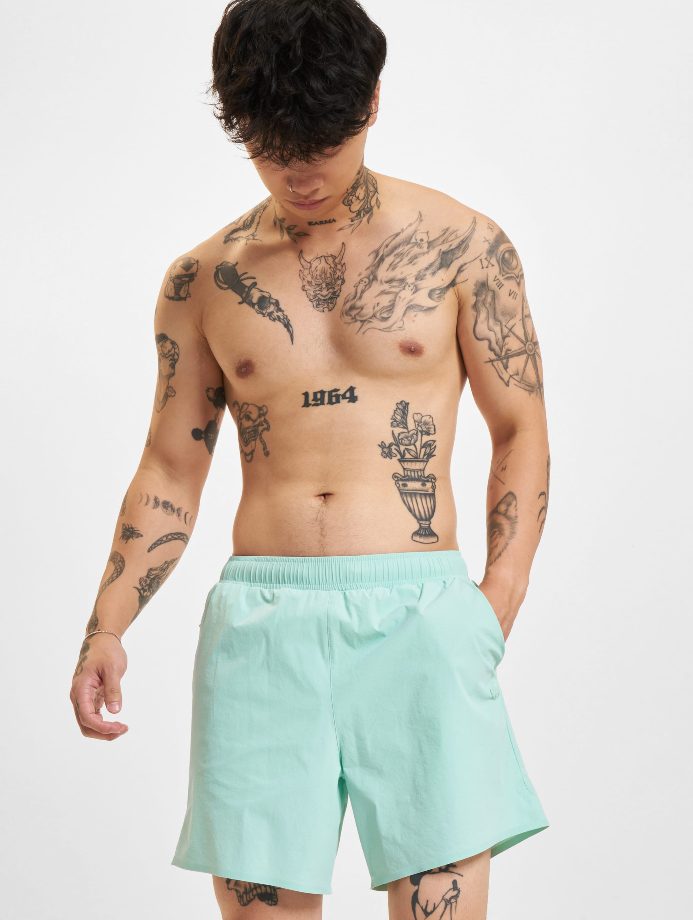 Lacoste Bad Badeshorts