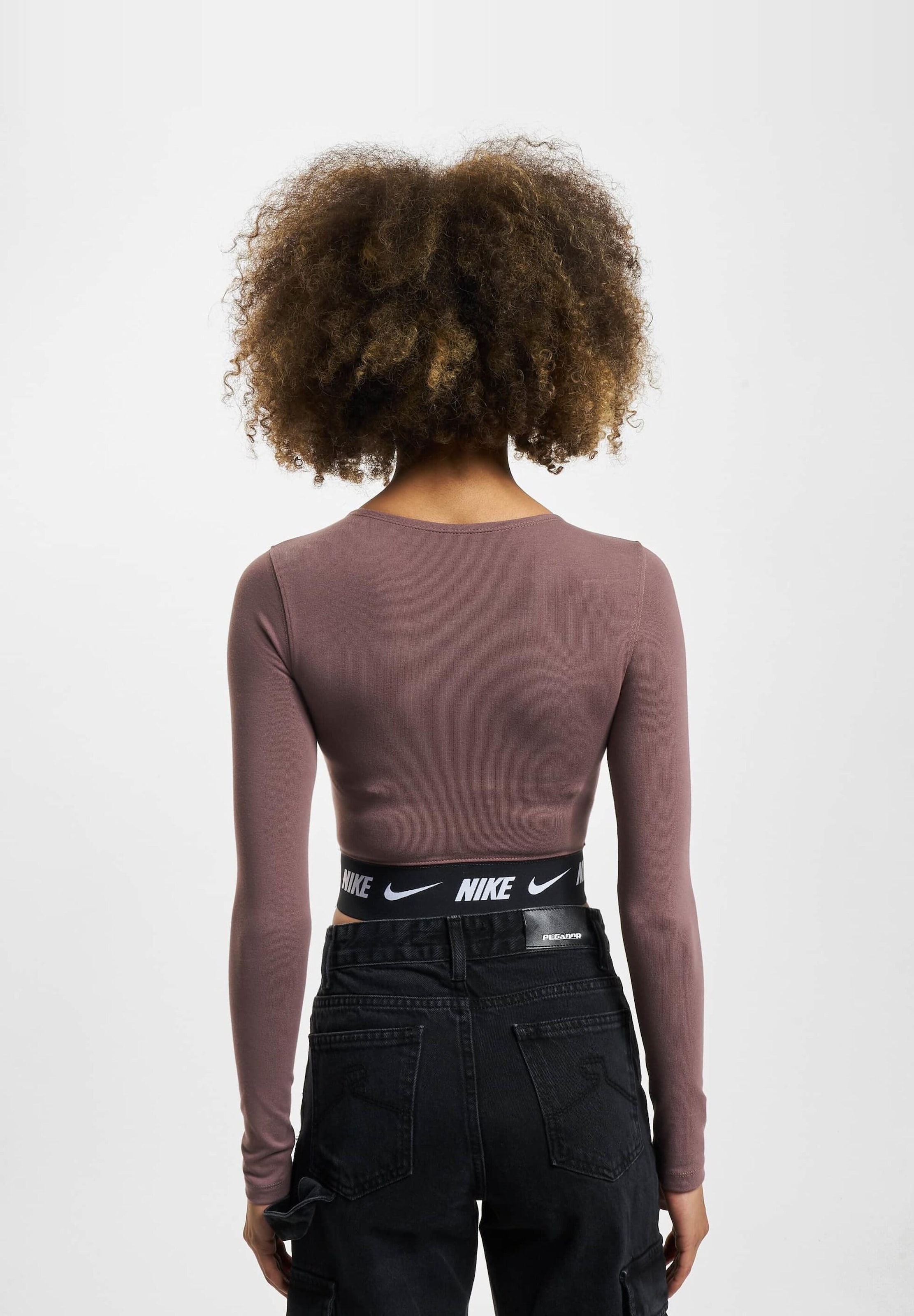 Nike NSW Crop Longsleeve