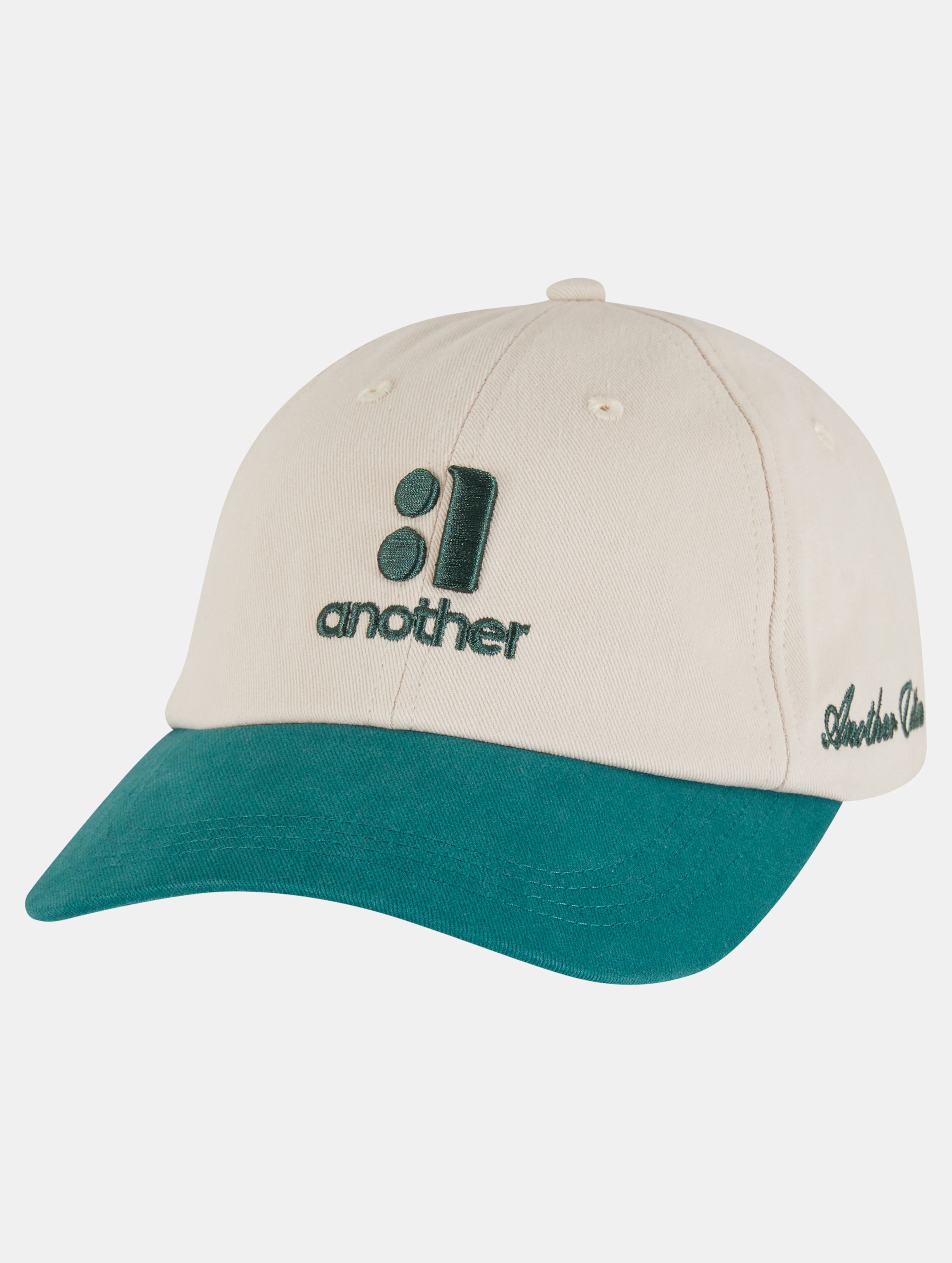 Another Cotton Lab Logo Base Cap