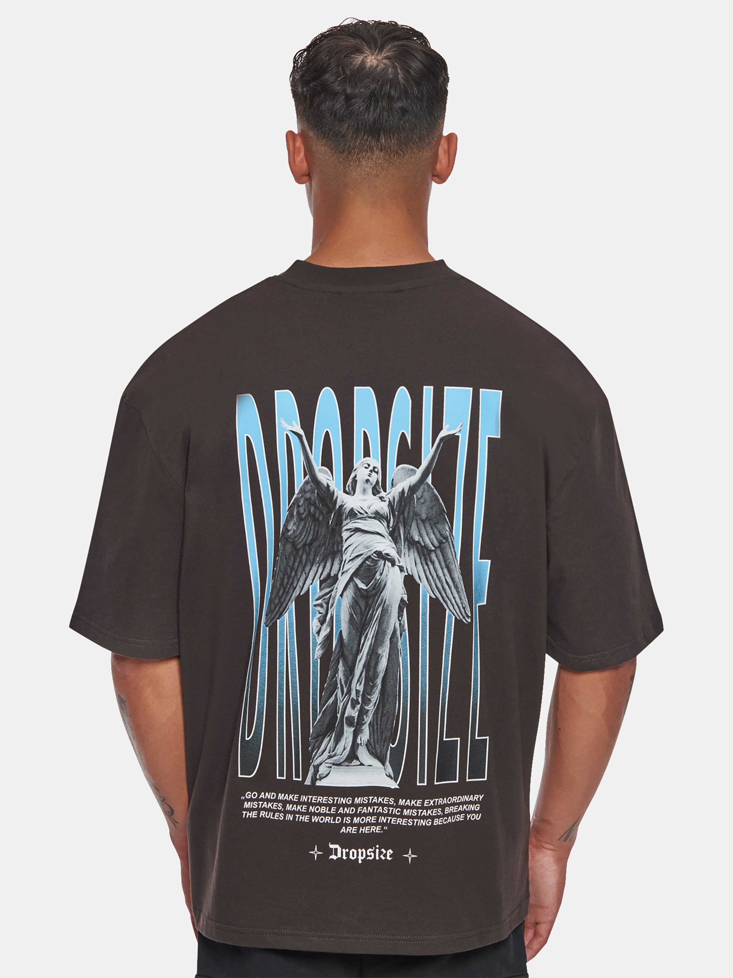 Dropsize Heavy Mistakes T-Shirt