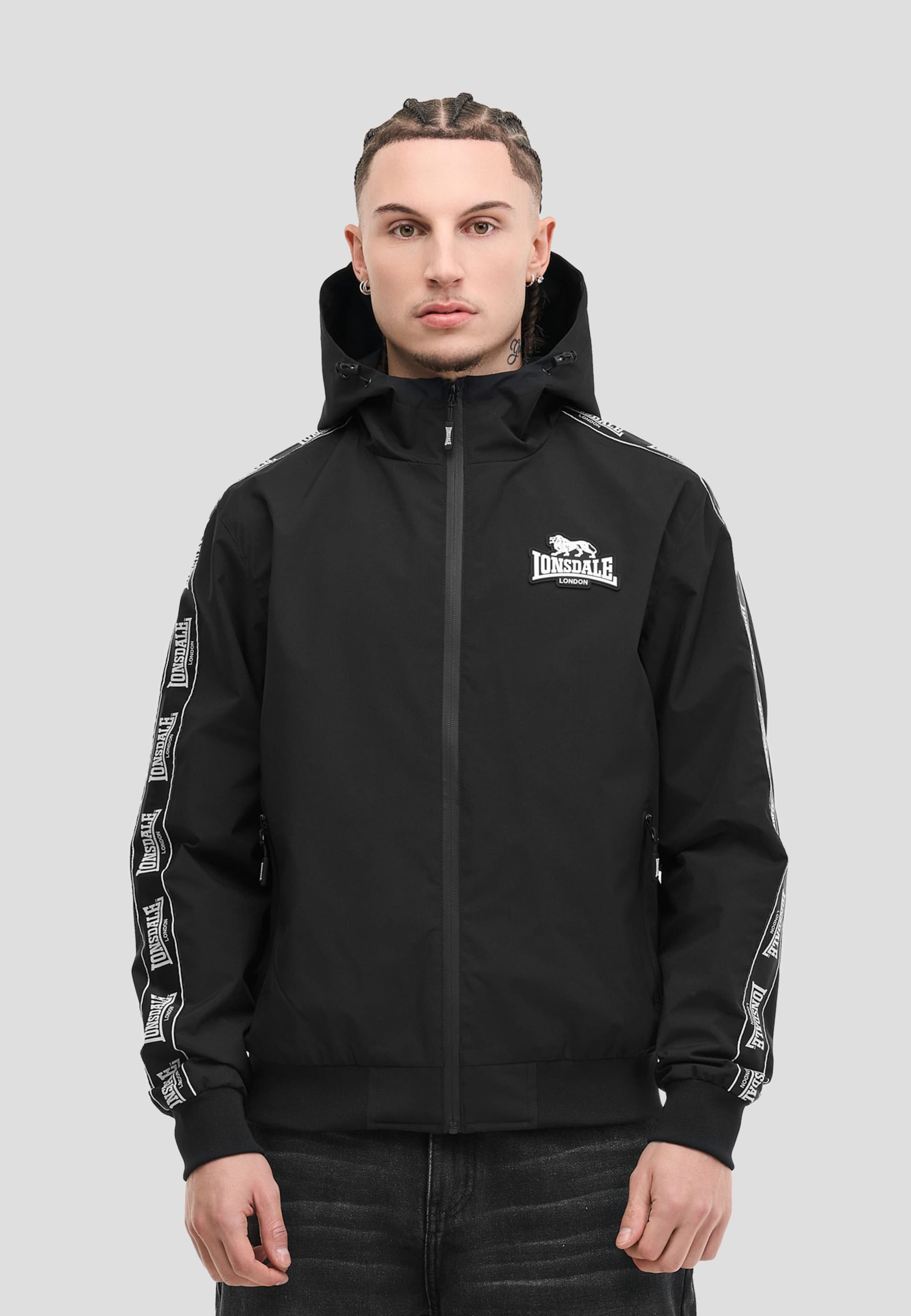 Lonsdale London OUSTON