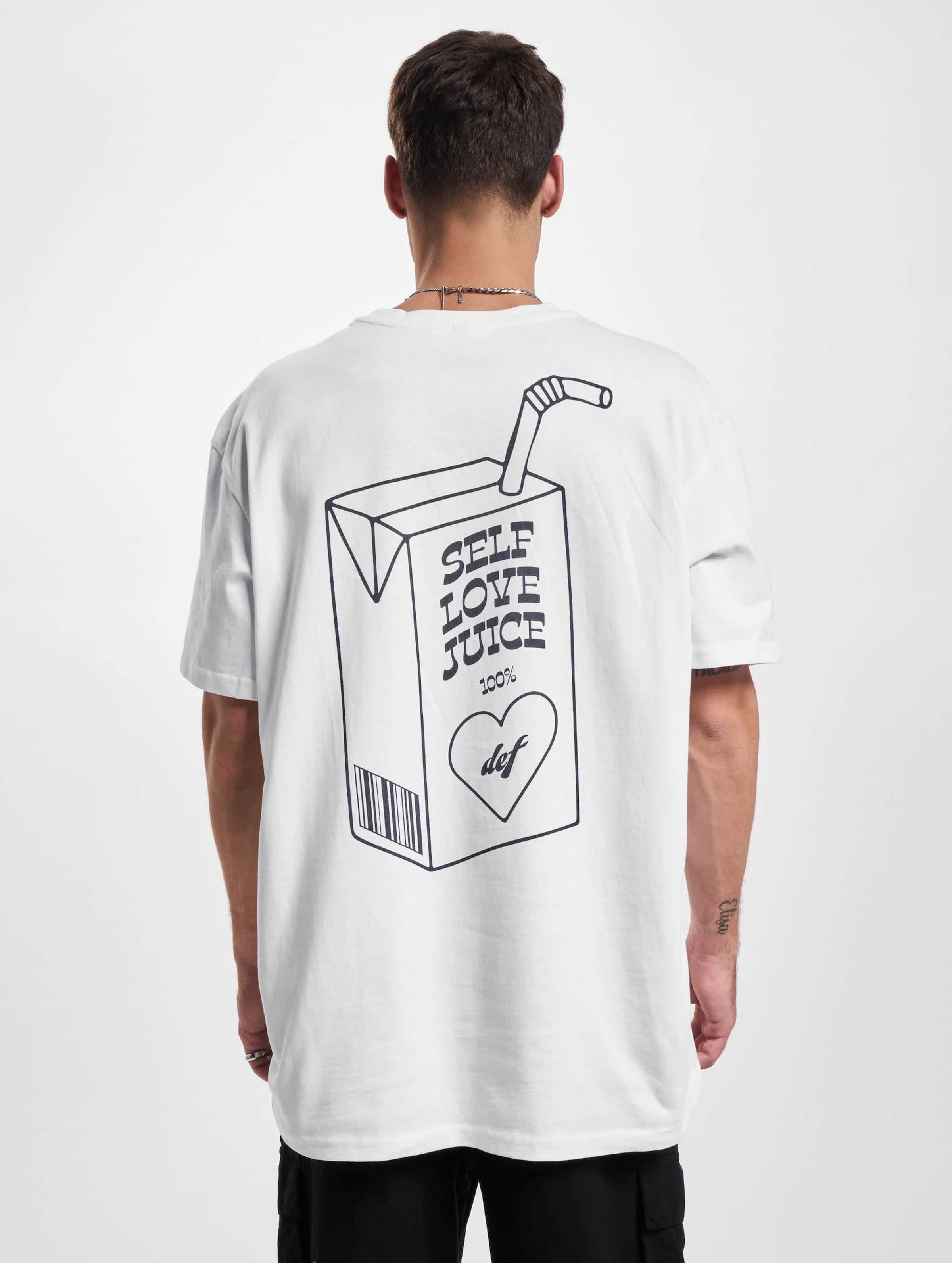 DEF Oversized DRINK T-Shirt