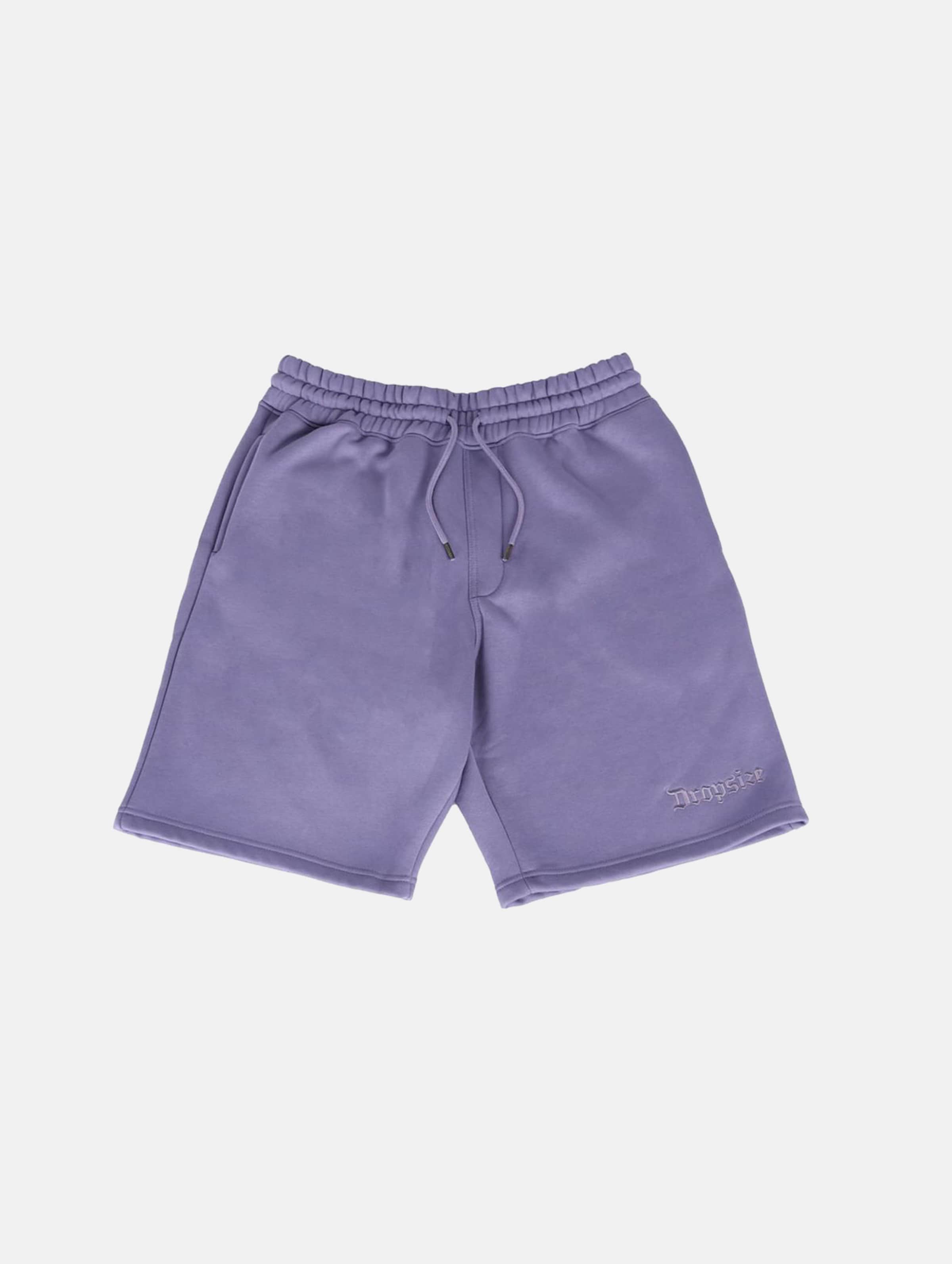 Dropsize HEAVY EMBO SWEAT SHORTS