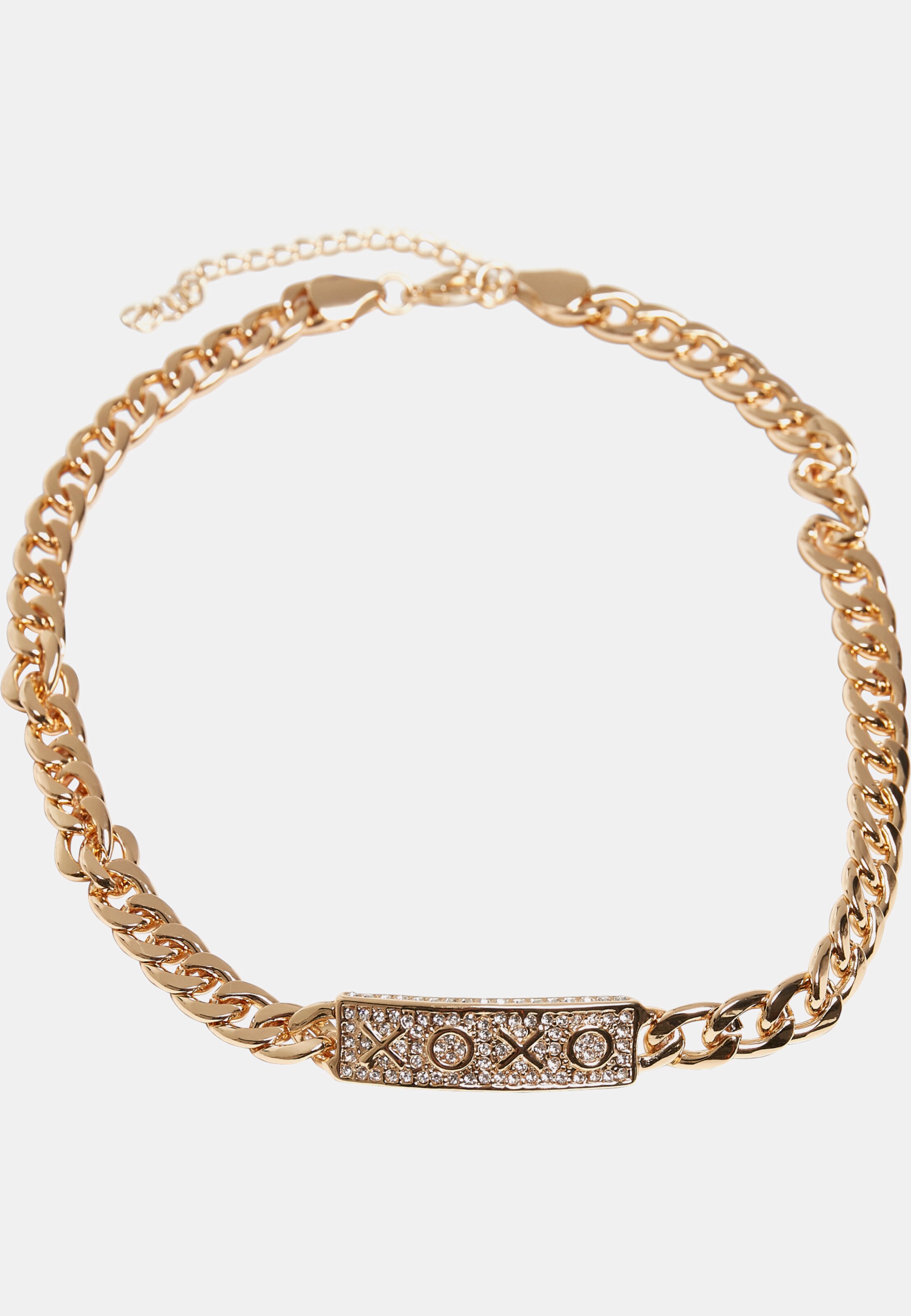 Urban Classics XOXO Necklace
