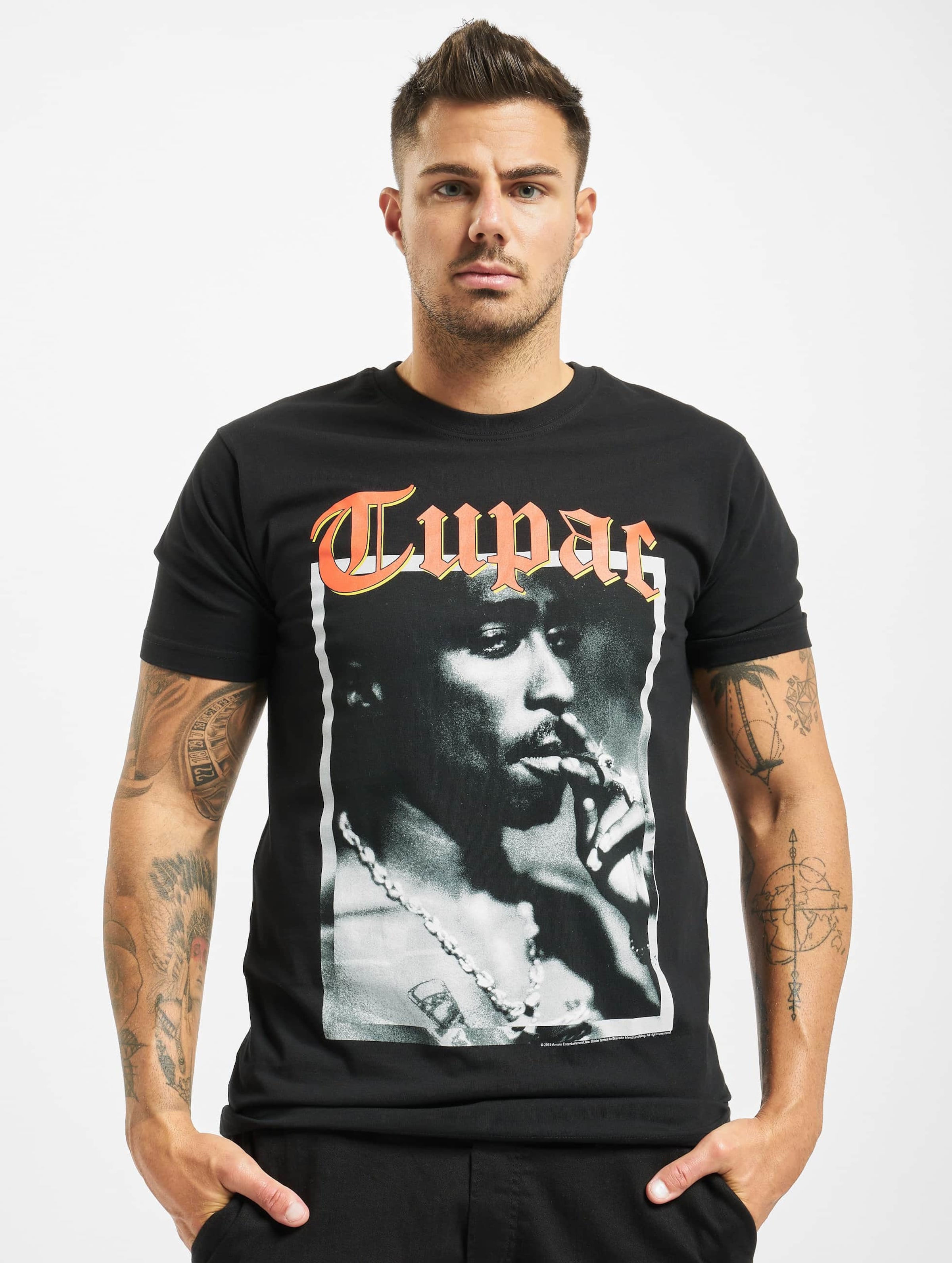 Mister Tee Tupac California Love T-Shirt