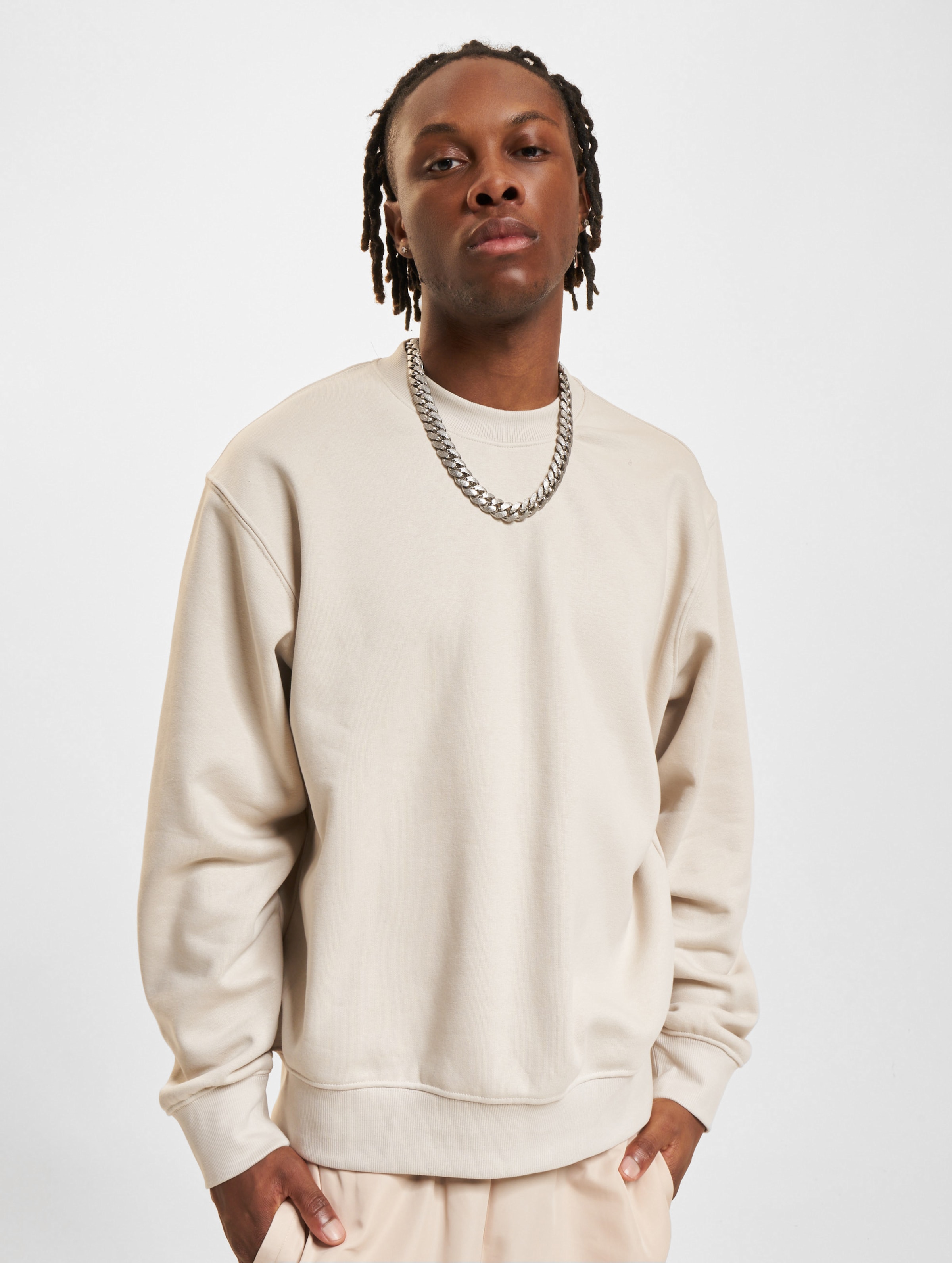 Jack & Jones Urban Edge Crew Neck Pullover