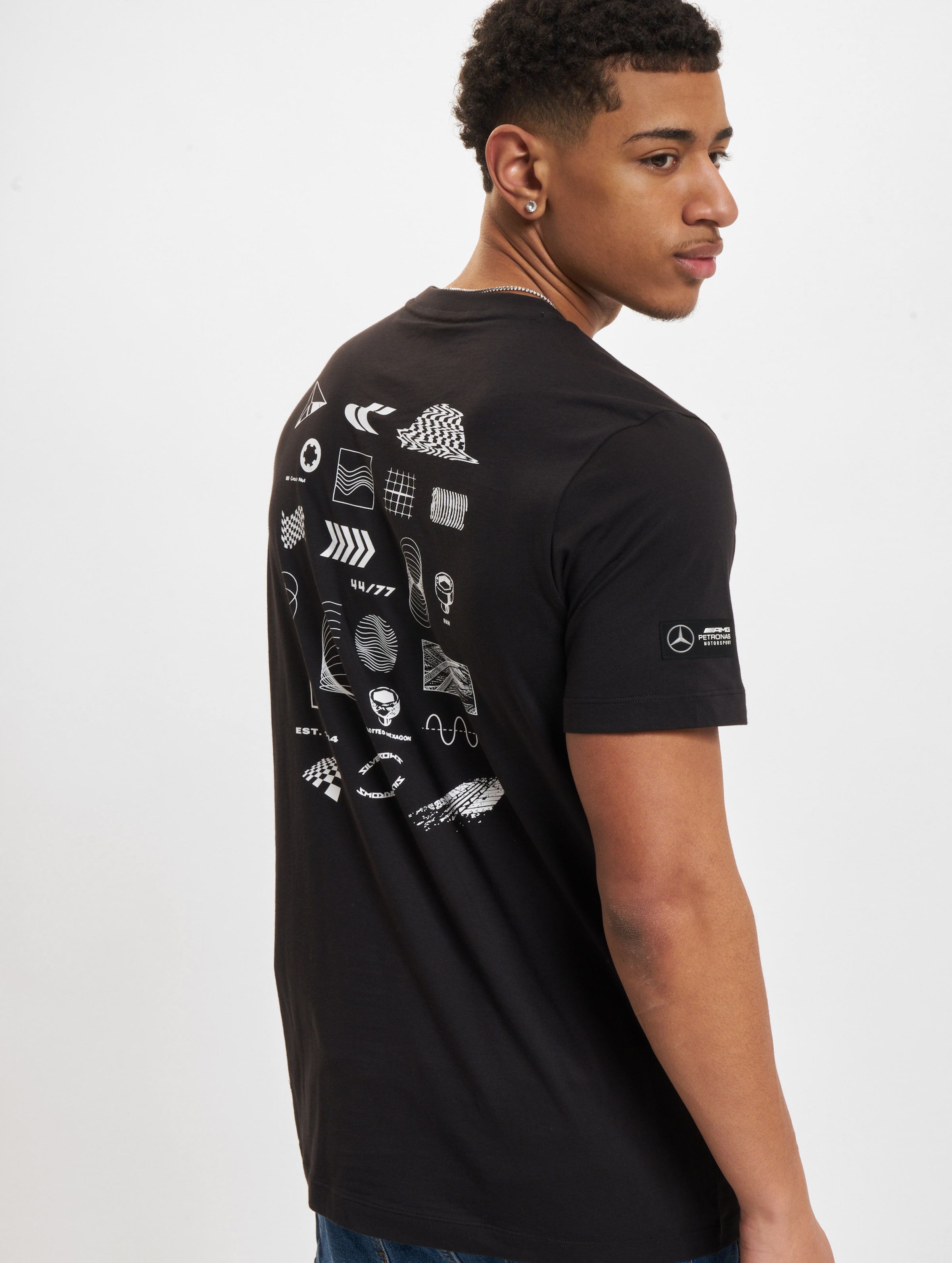 Puma Mercedes AMG Petronas T-Shirt