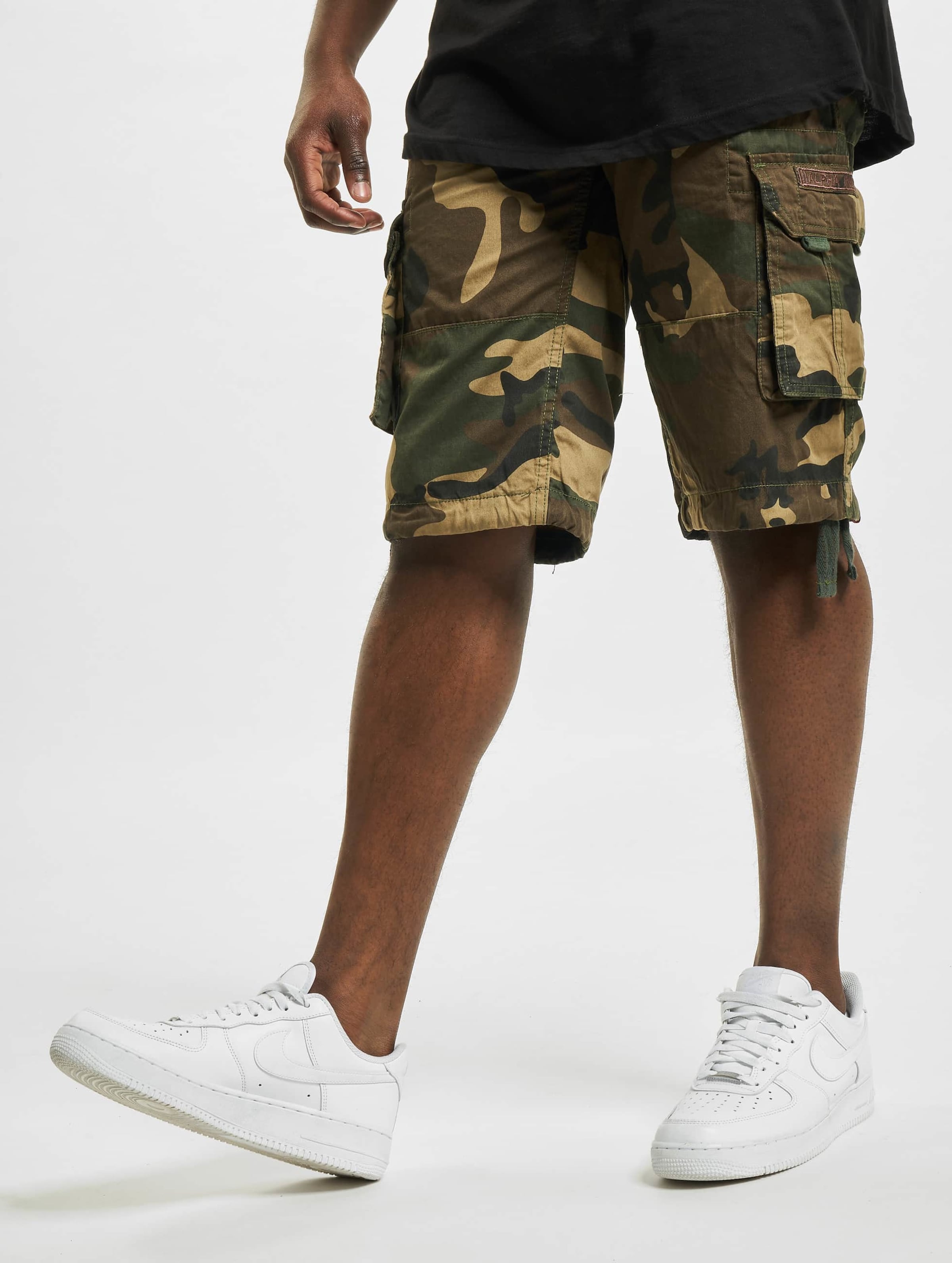 Alpha Industries Jet Short