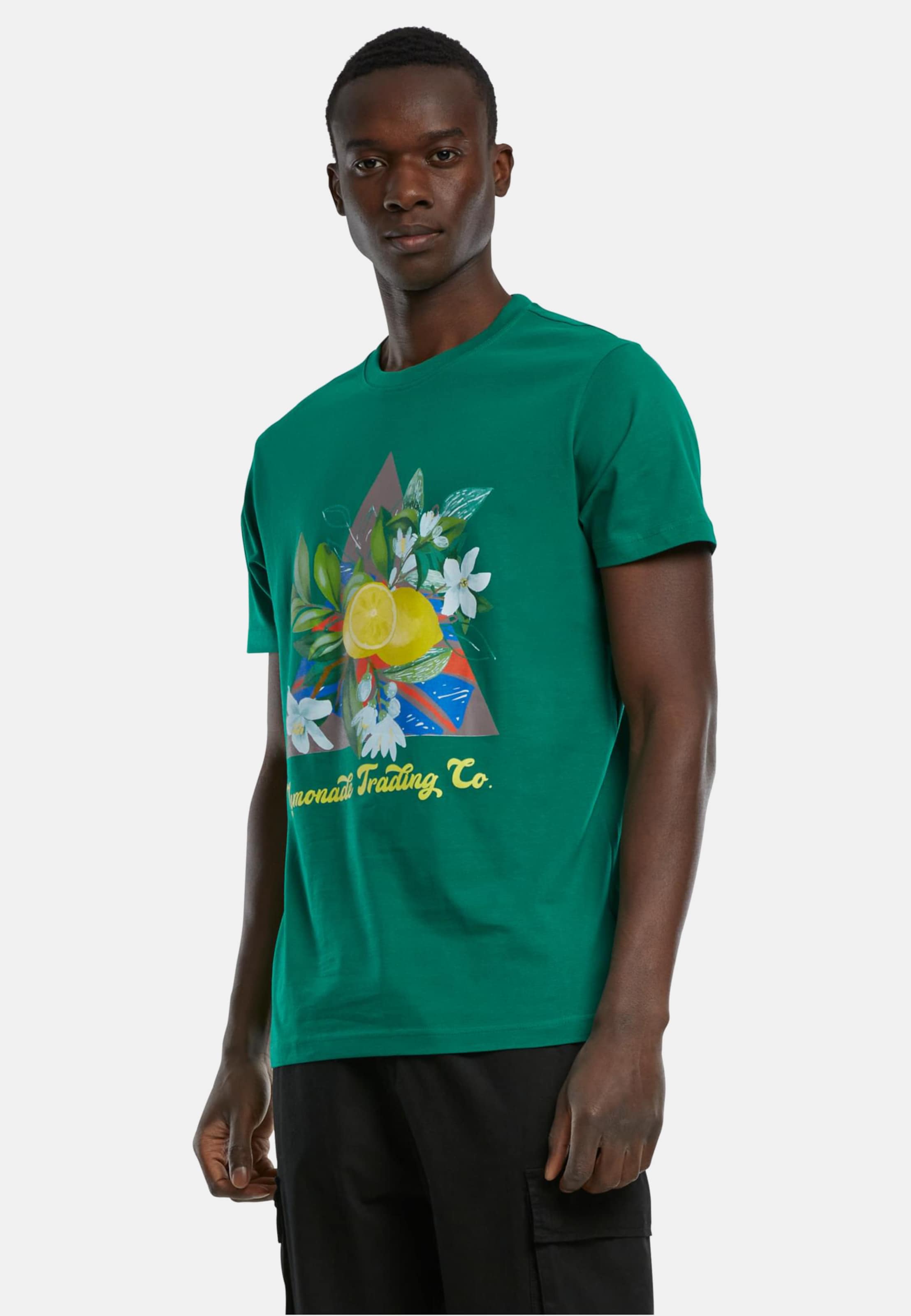 Mister Tee Lemonade