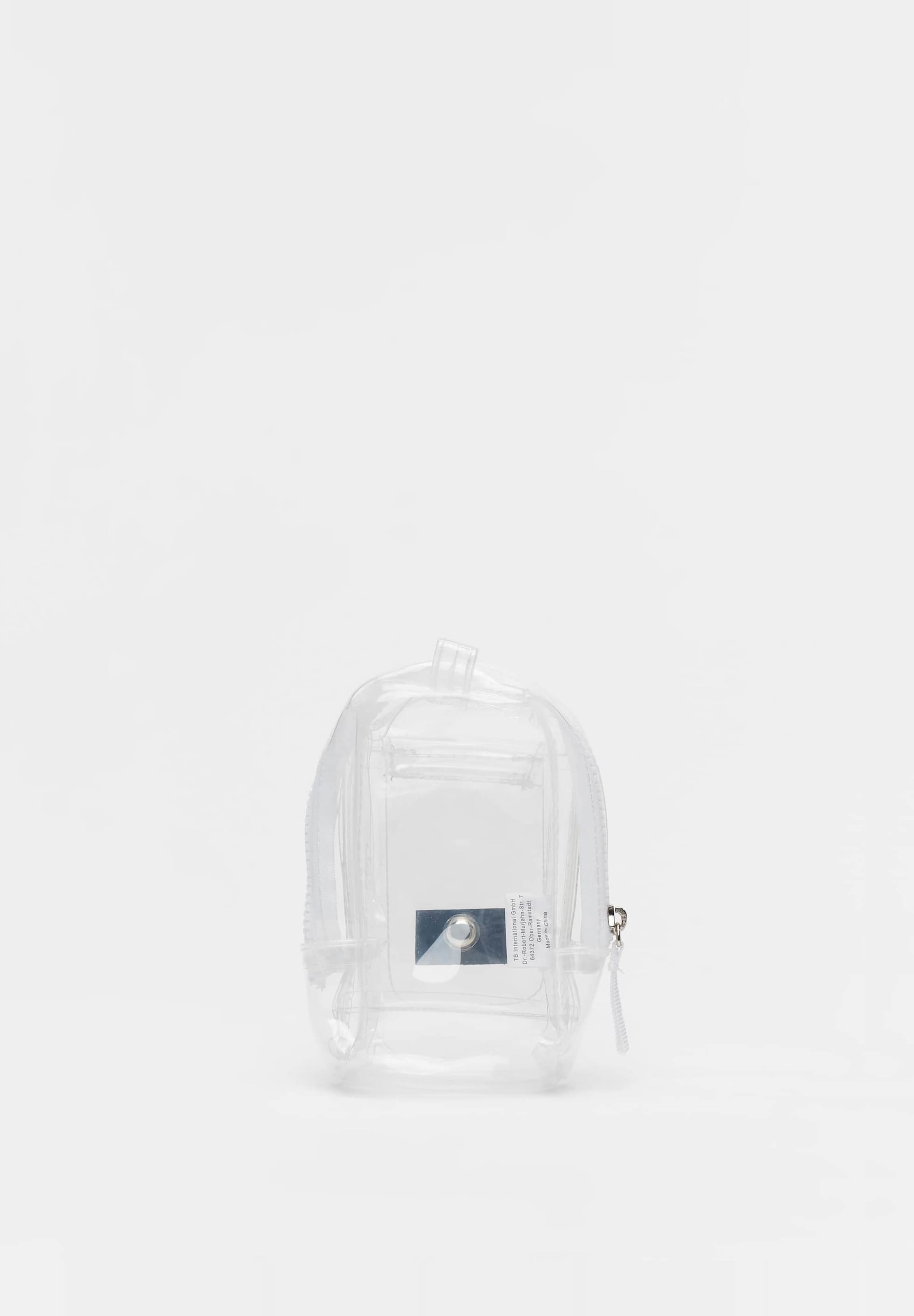 Urban Classics Transparent Mini Bag with Hook