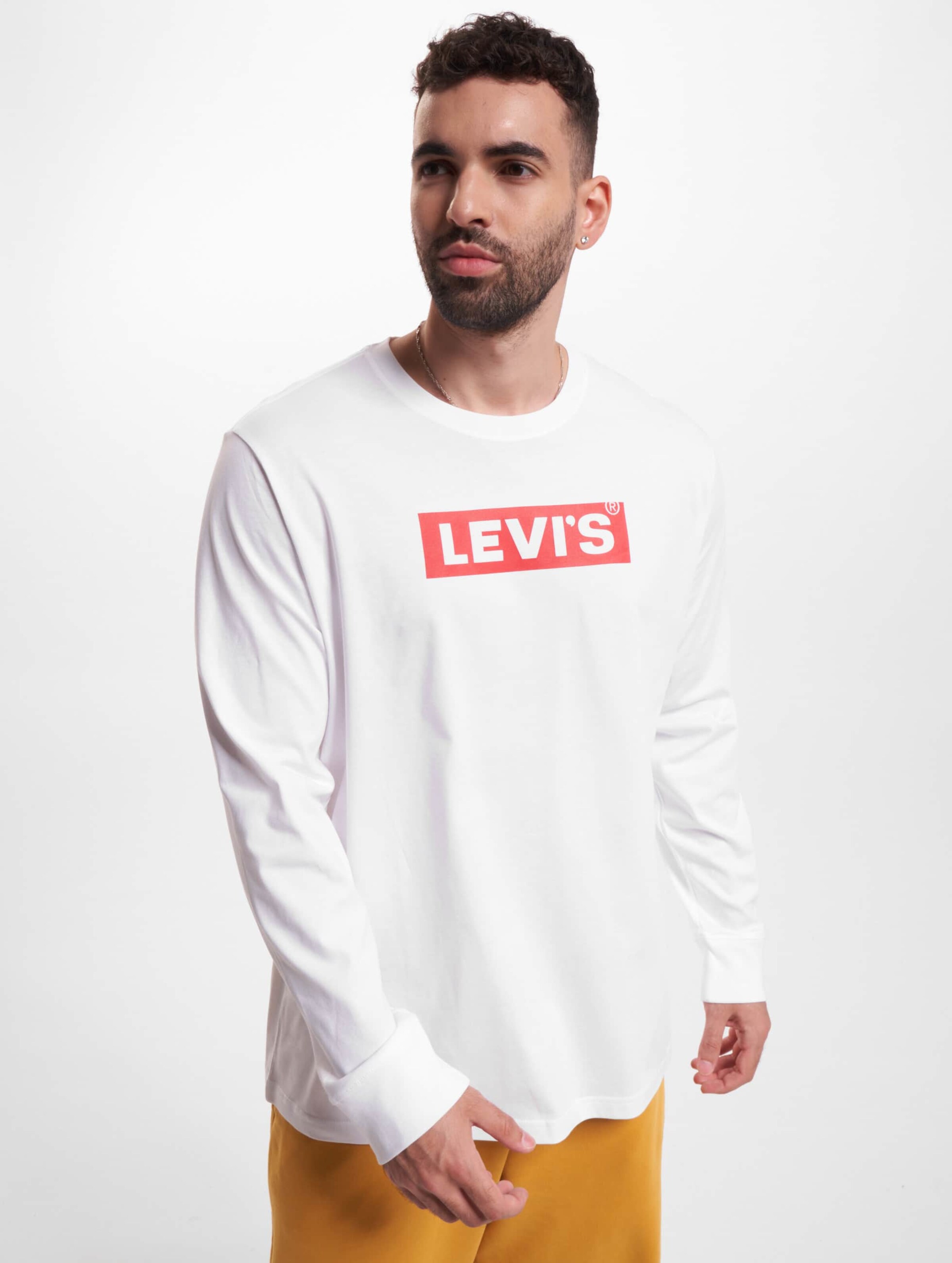 Levi's Levis Relaxed Graphic Longsleeve