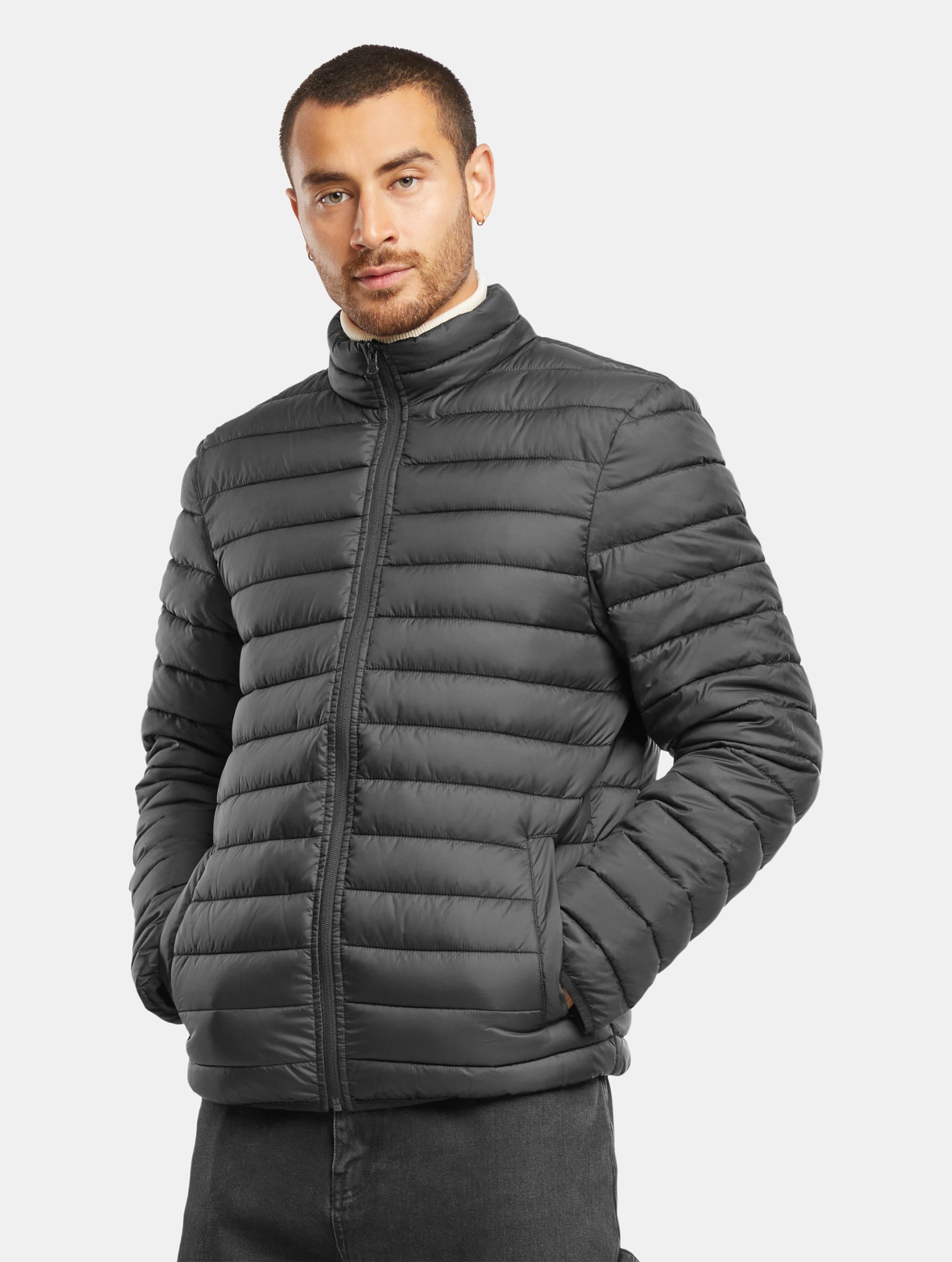 Urban Classics Basic Light Weight Übergangsjacke