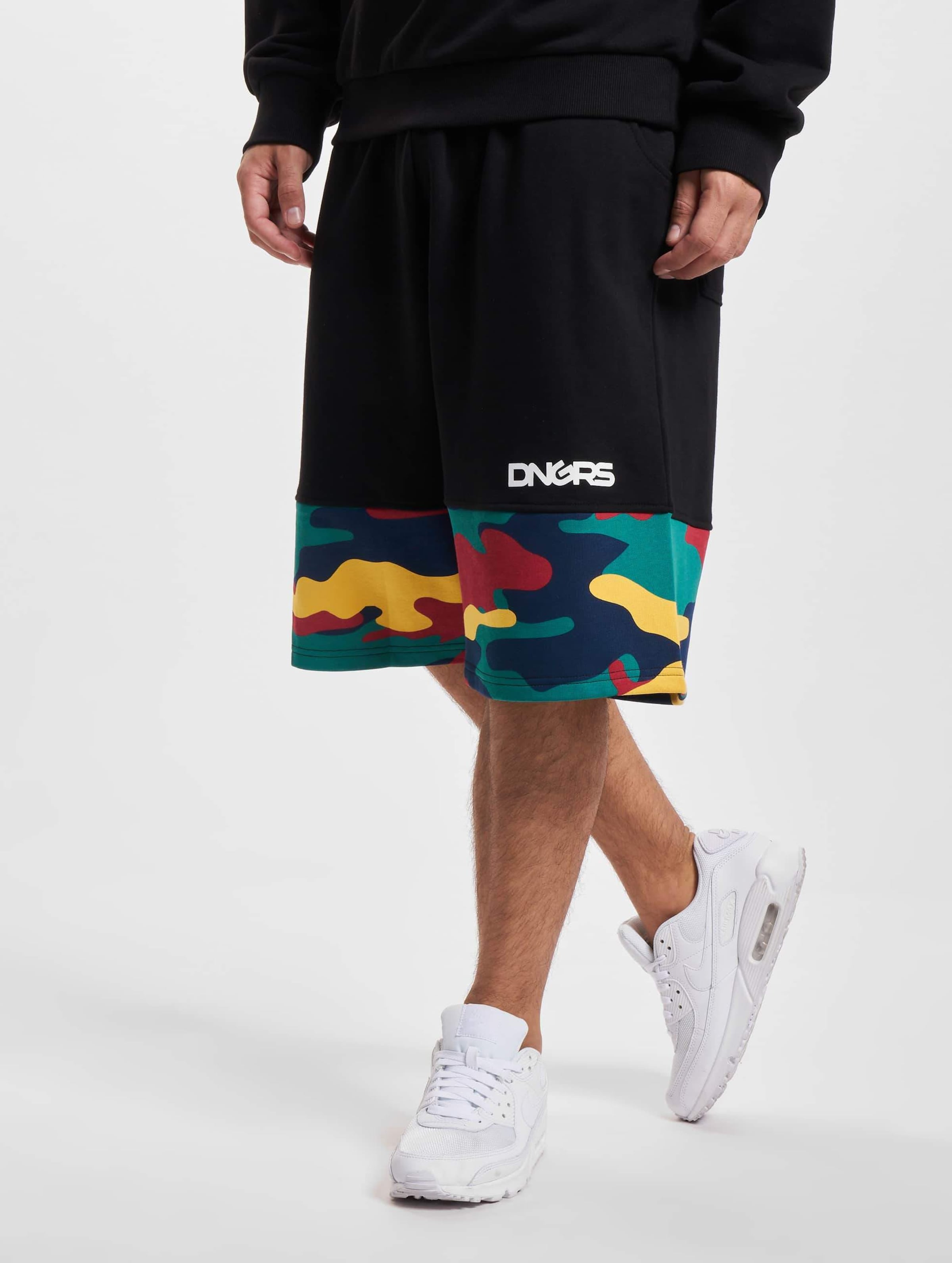 Dangerous DNGRS Short HideMe