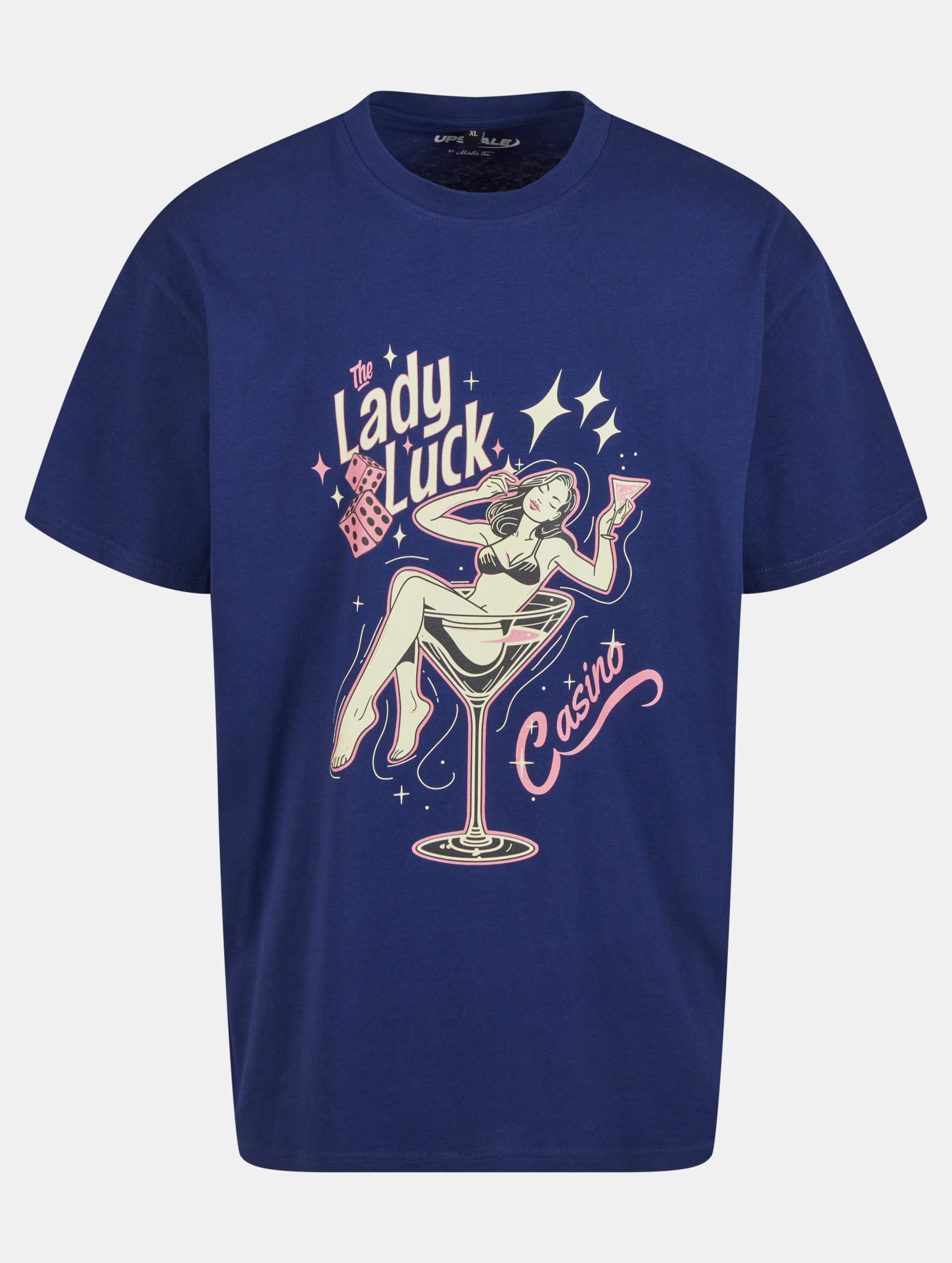 Mister Tee Lady Luck Oversize