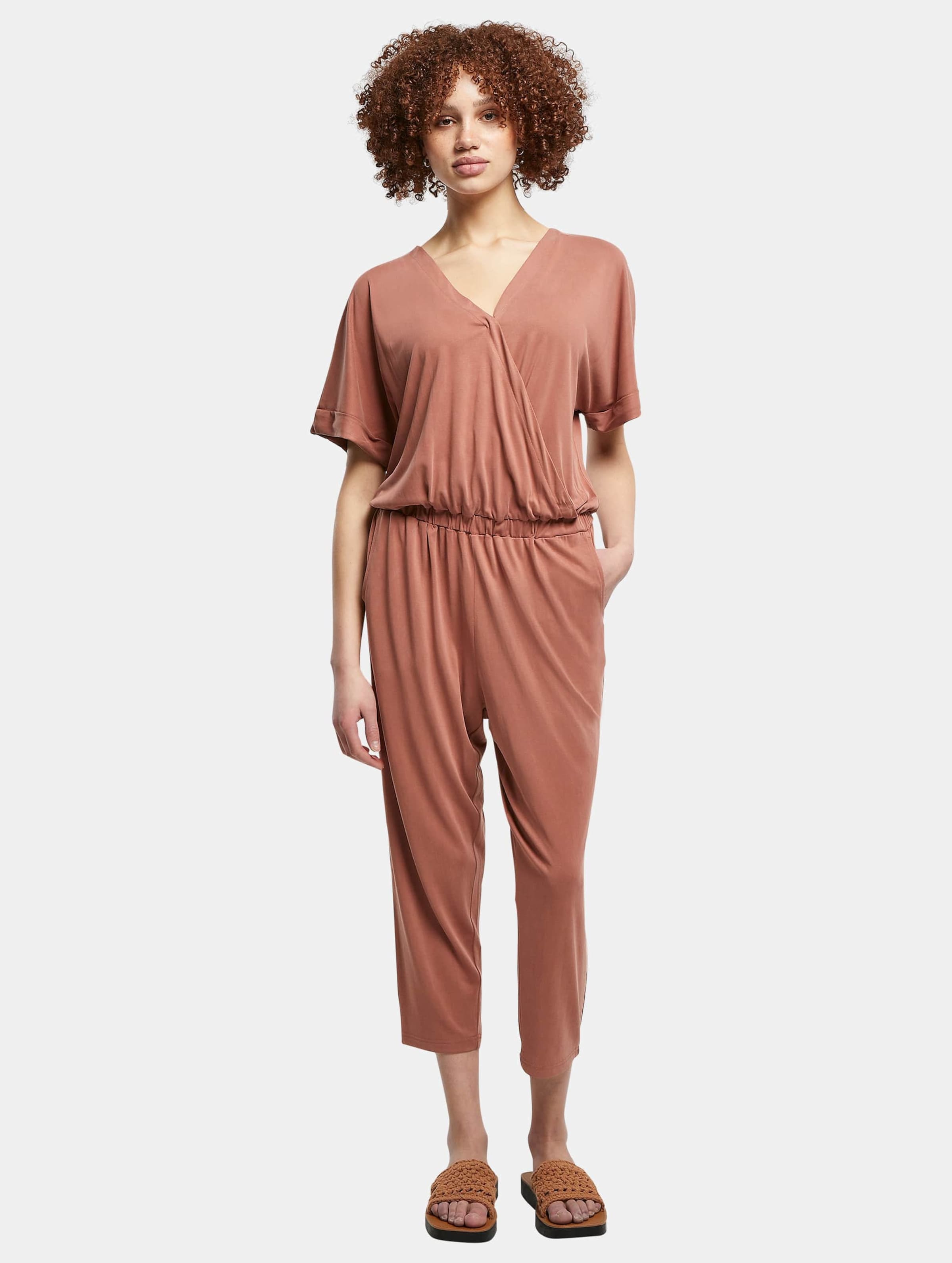 Urban Classics Ladies Modal Jumpsuit