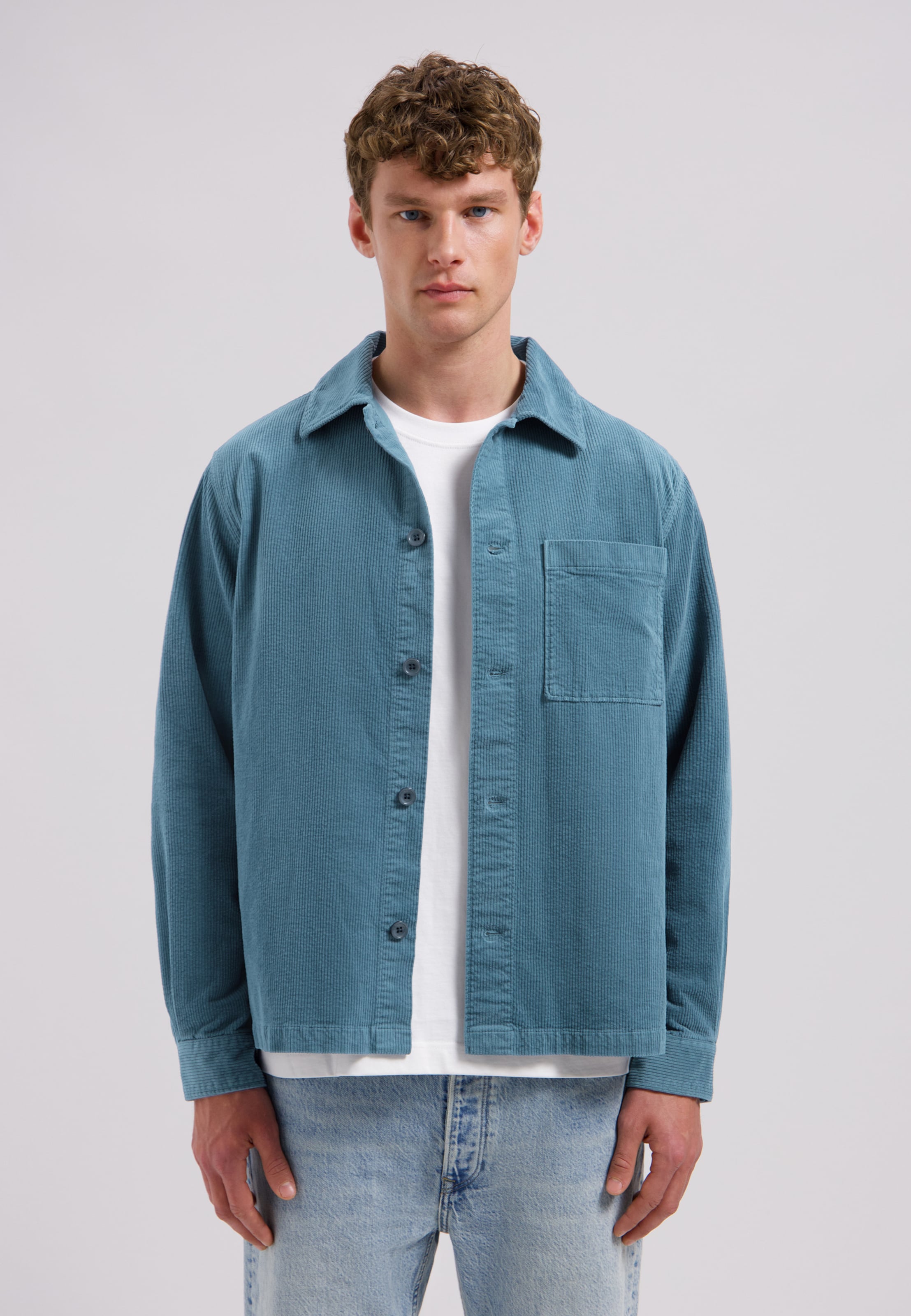 Dstrezzed Cruise Overshirt