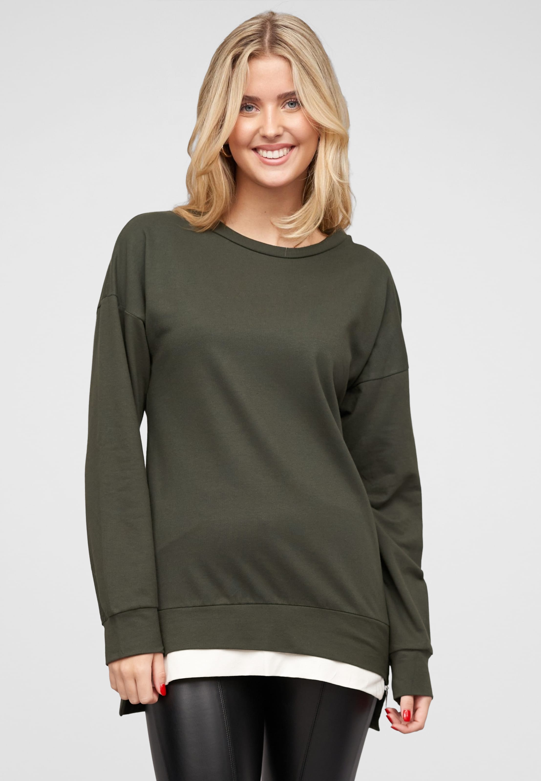 Cloud5ive 2in1 Look Sweater