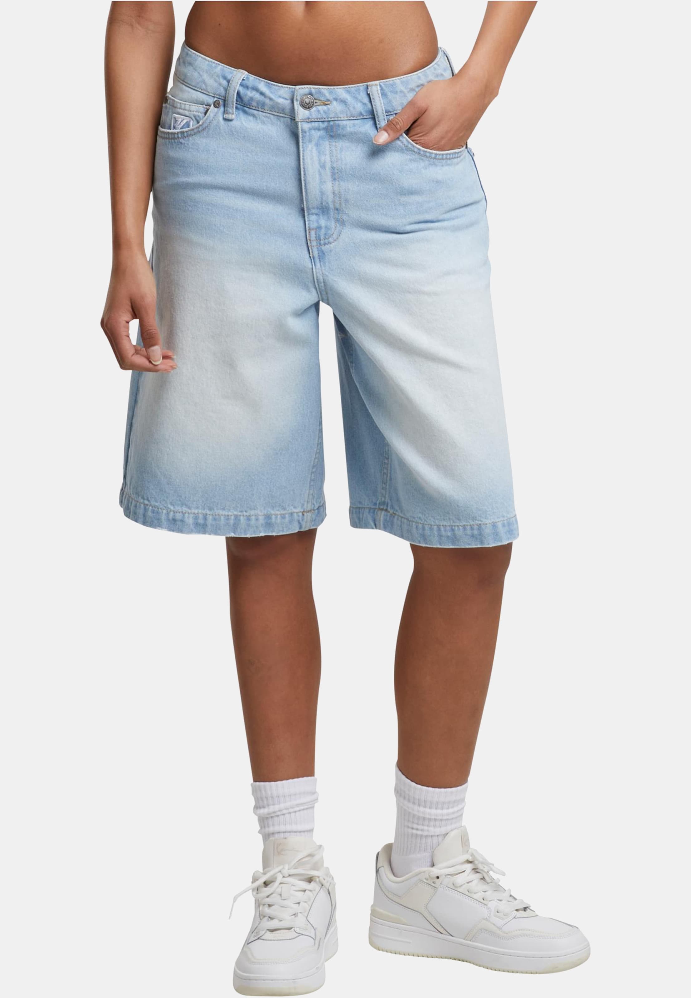 Karl Kani Og Denim Jorts