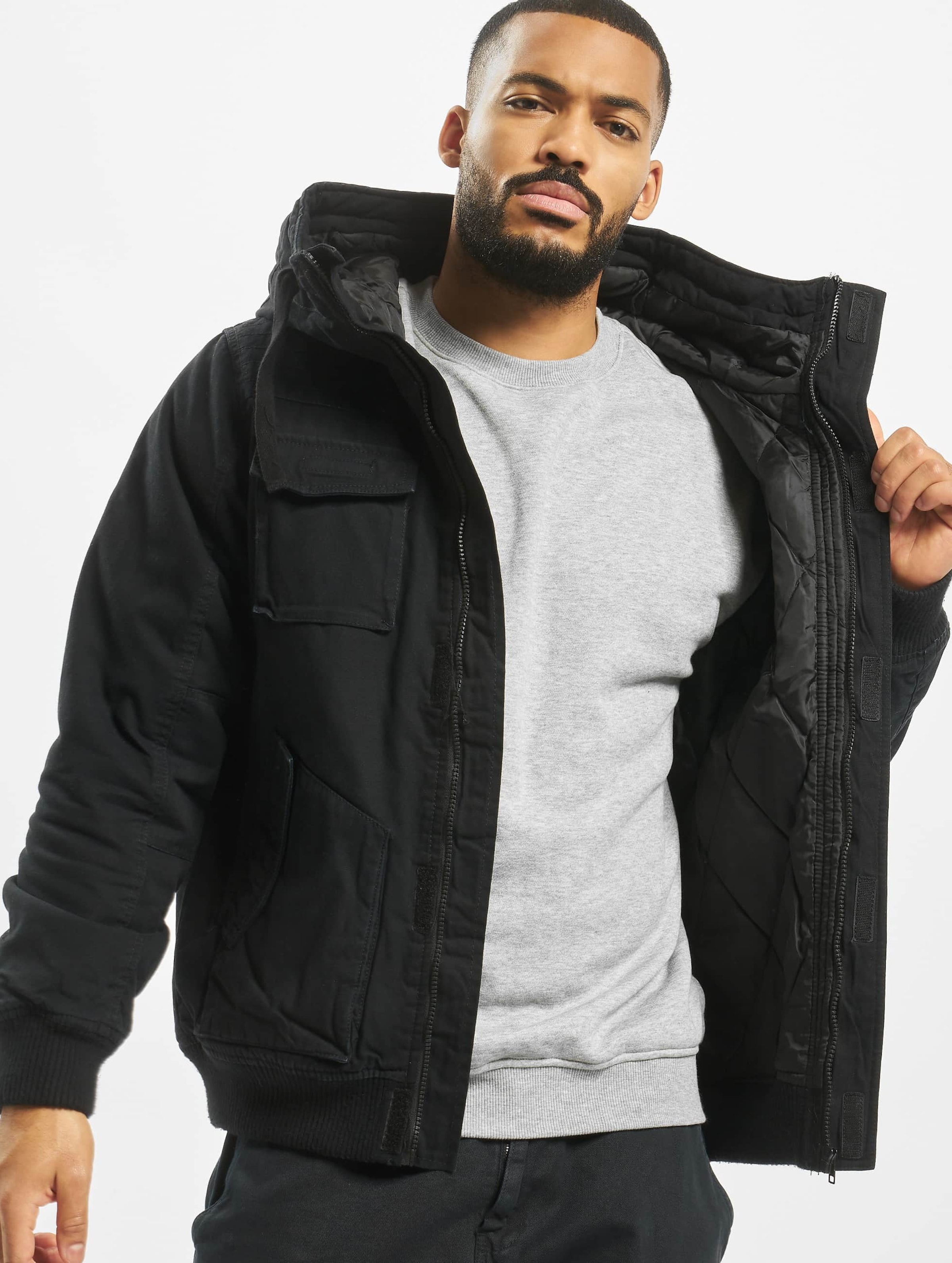 Brandit Bronx Winter Jacket