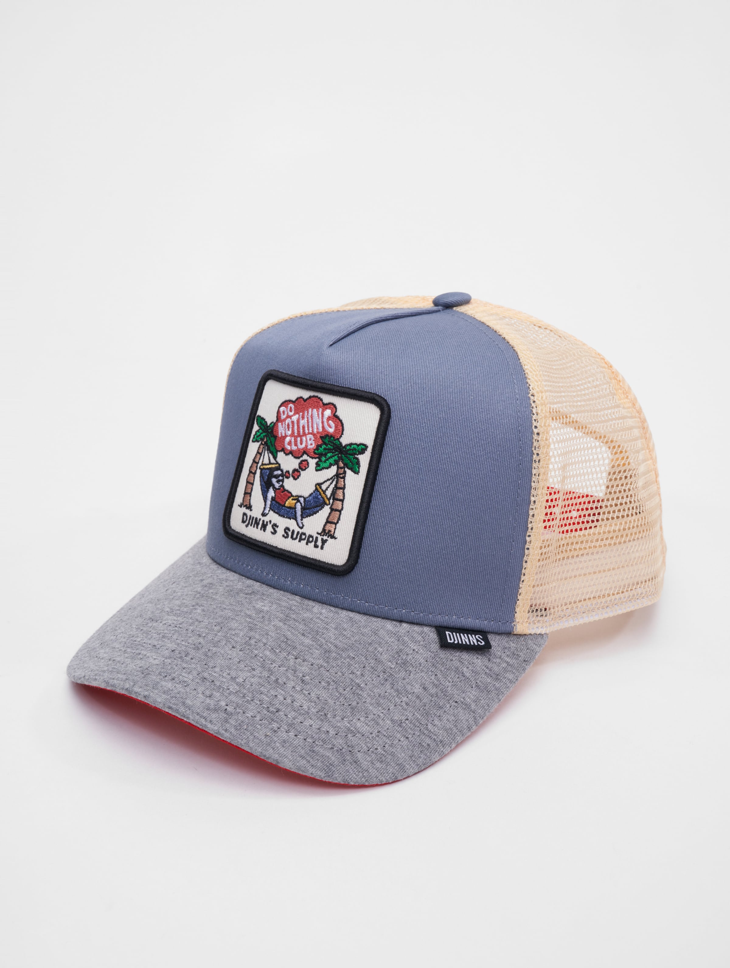 Djinns HFT DNC New 1.4 Snapback Cap