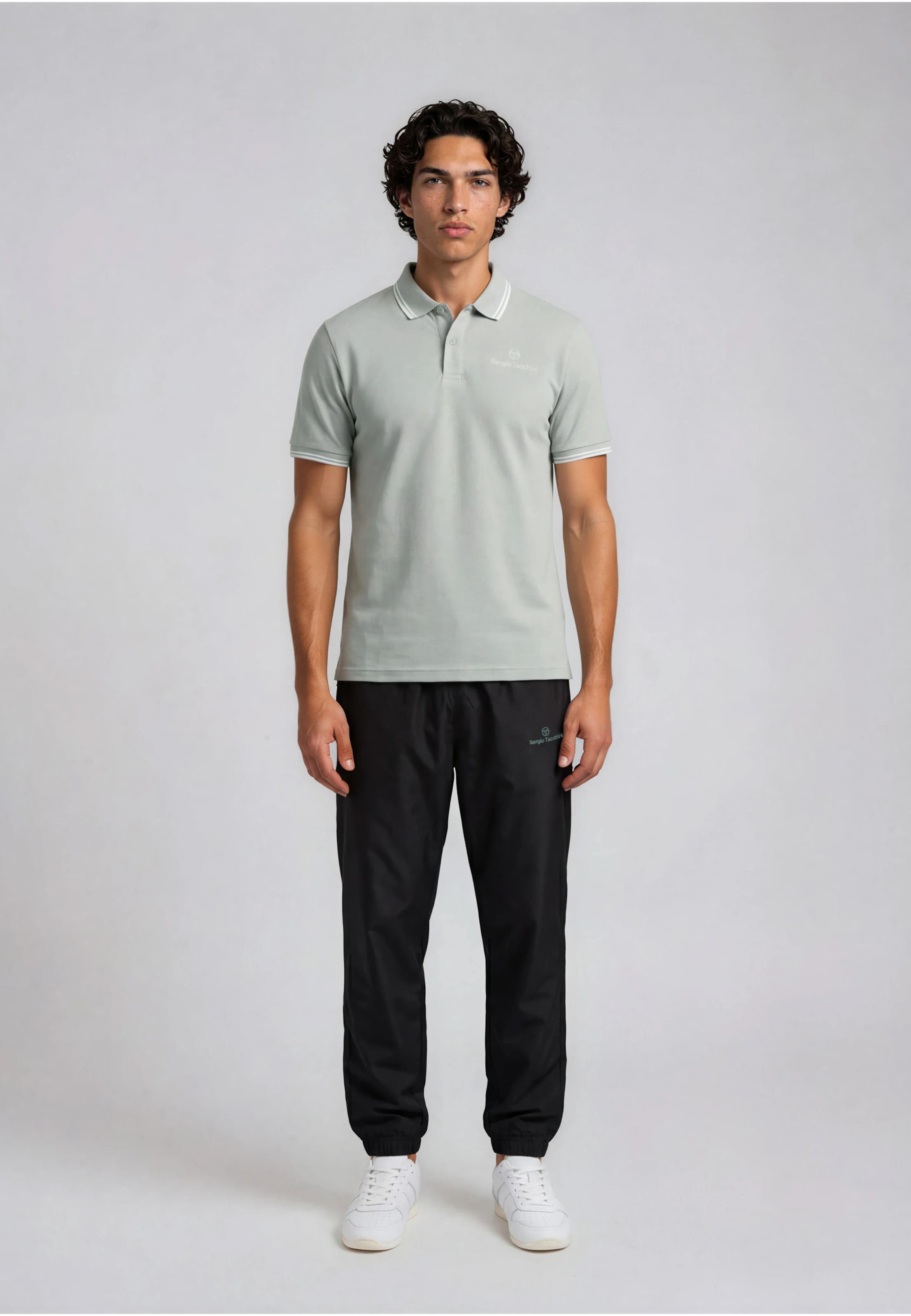 Sergio Tacchini Reed 025 Co Polo