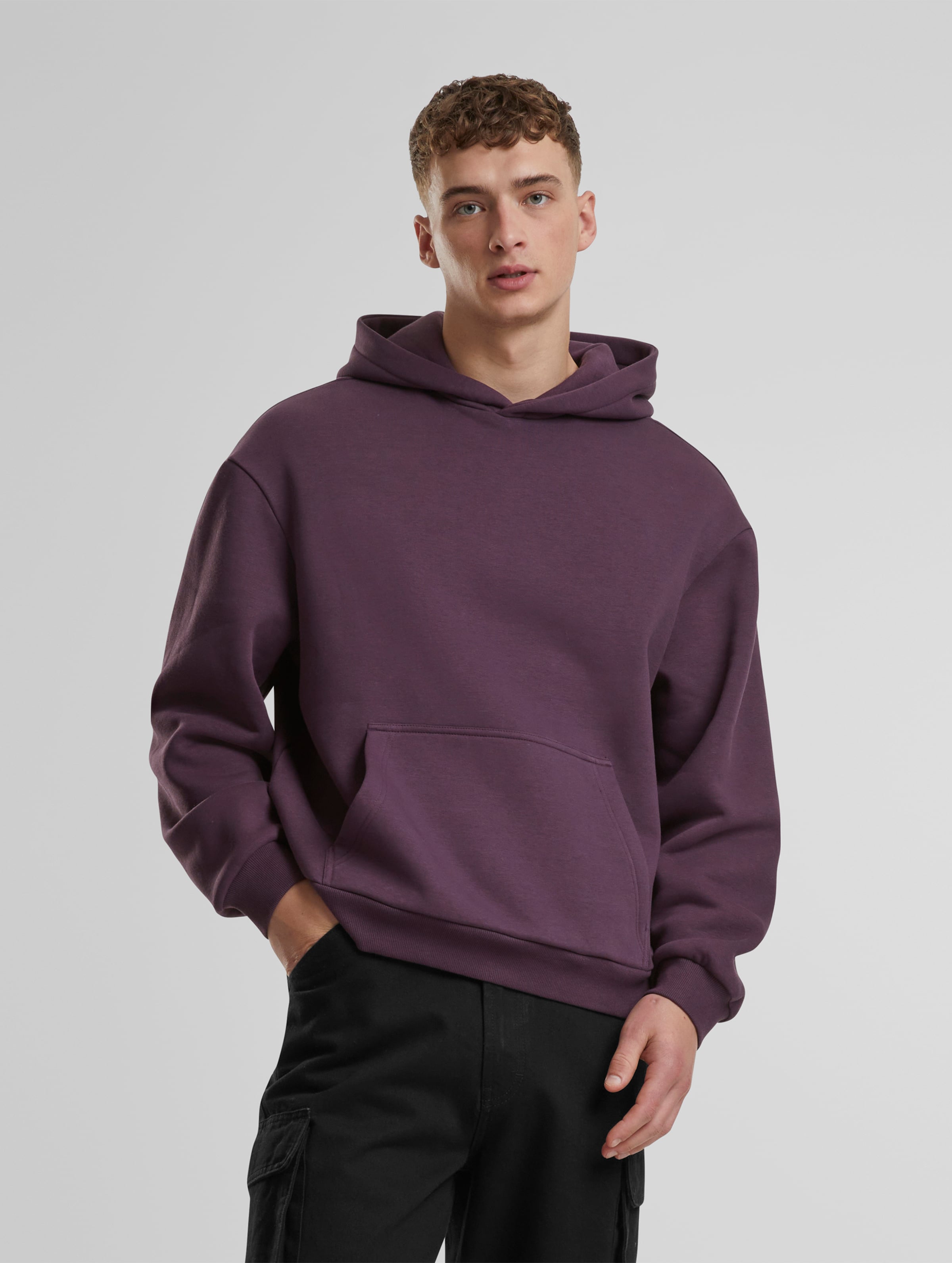 Urban Classics Fluffy Hoodie