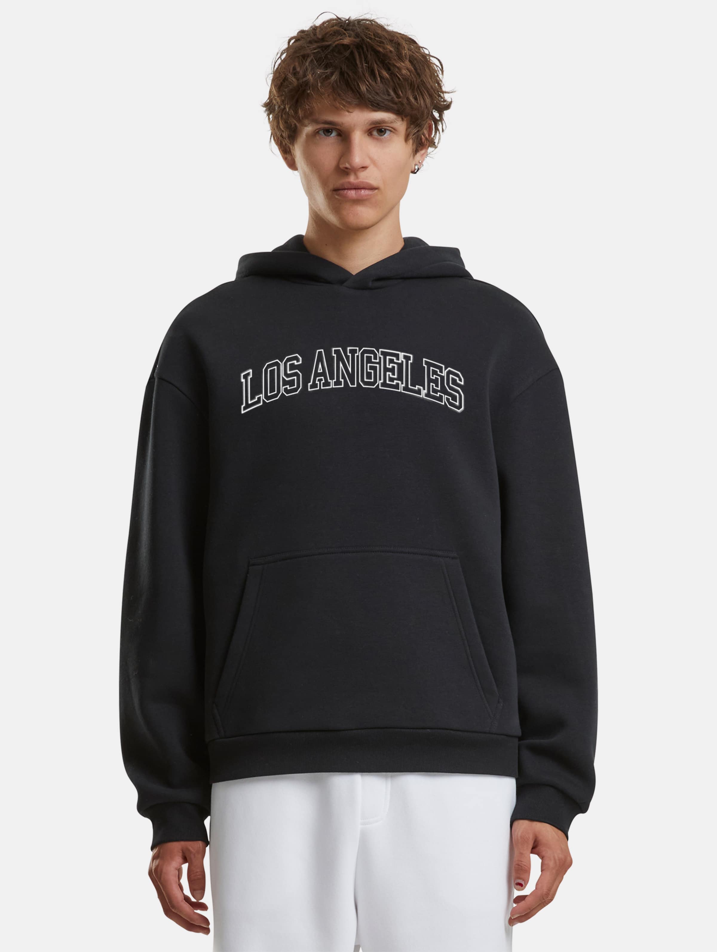 Mister Tee Los Angeles Fluffy Hoody