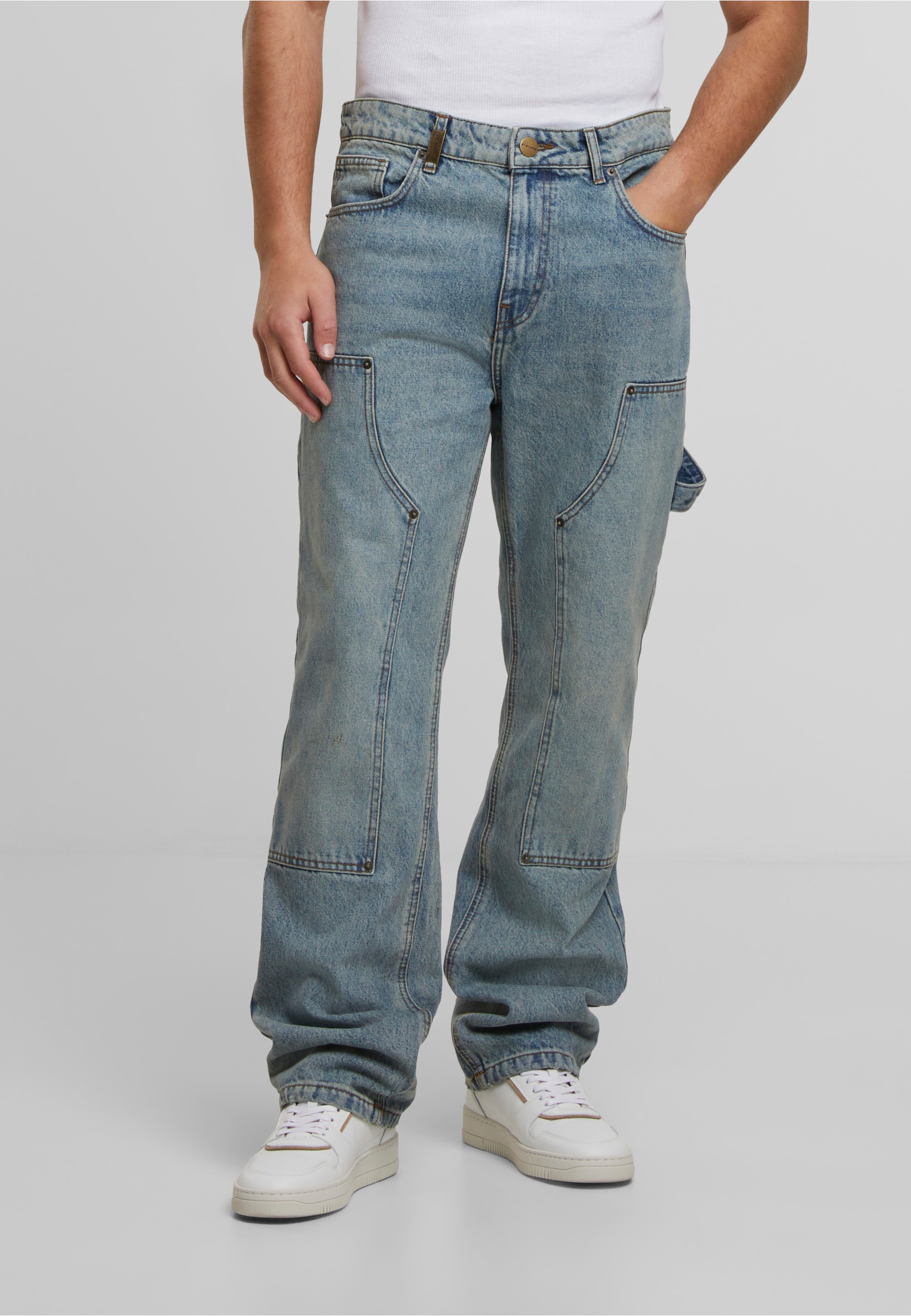 2Y Studios Haldor Carpenter Straight Jeans