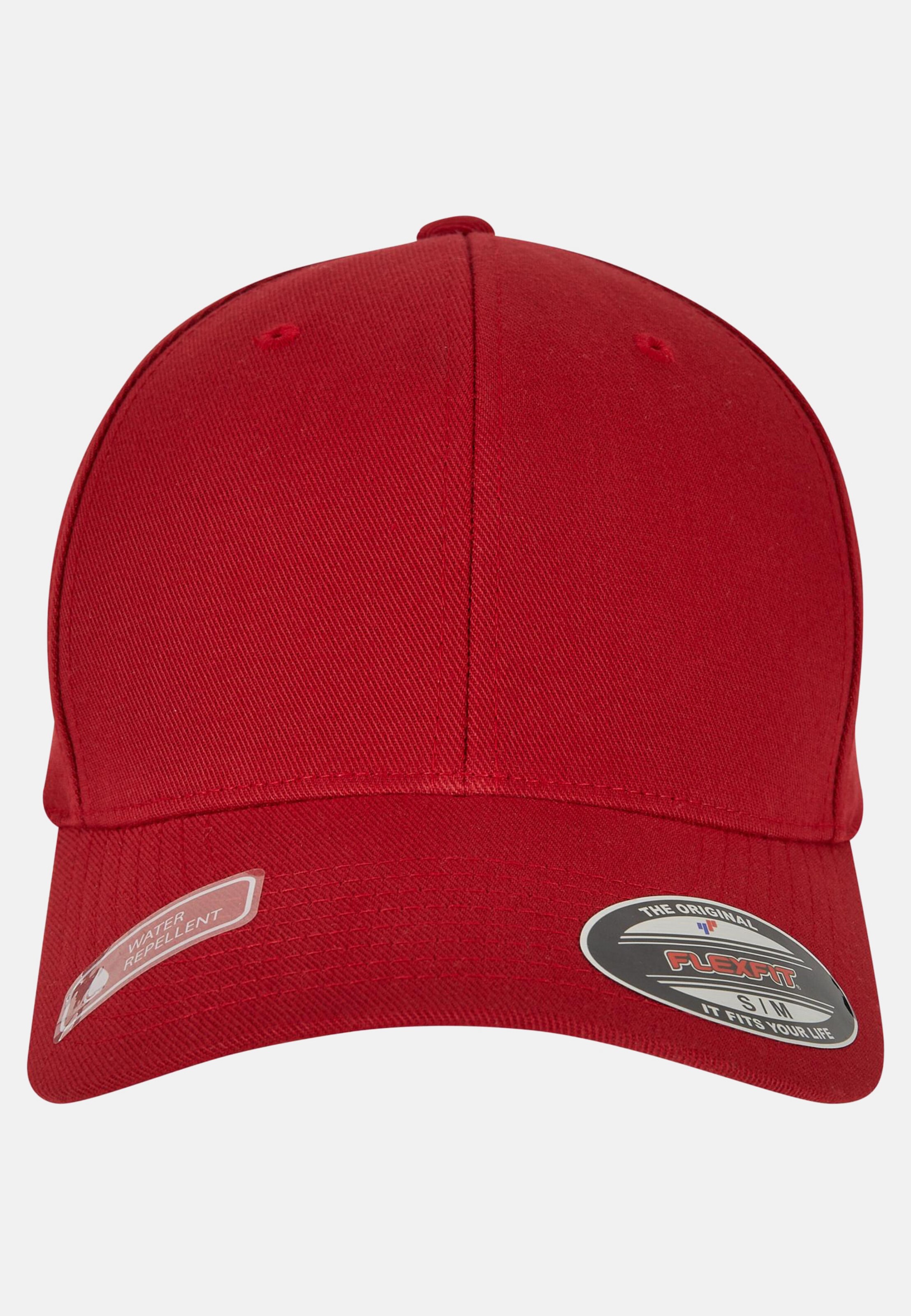 Flexfit Wooly Combed Waterrepellent