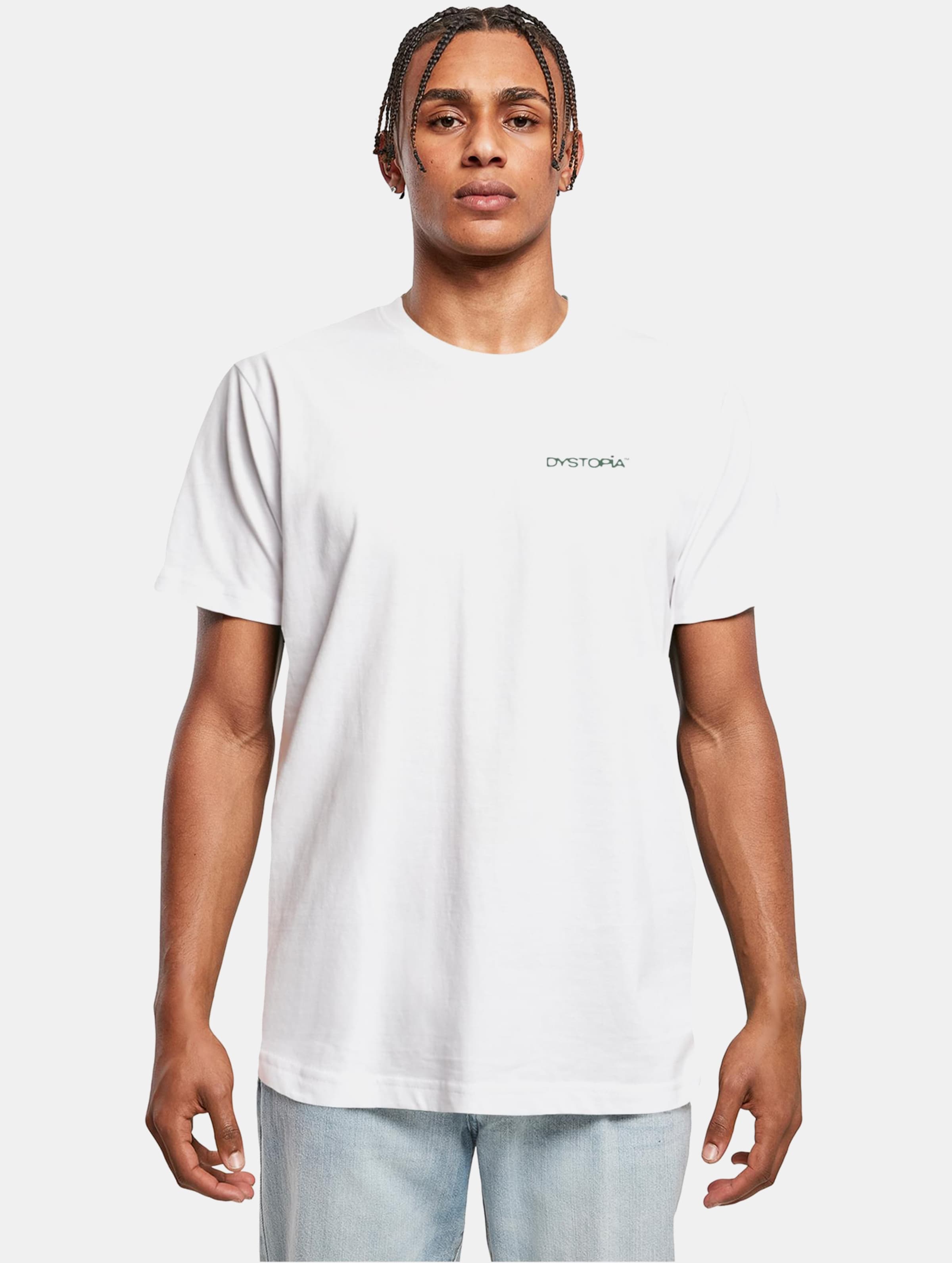 Mister Tee Dystopia