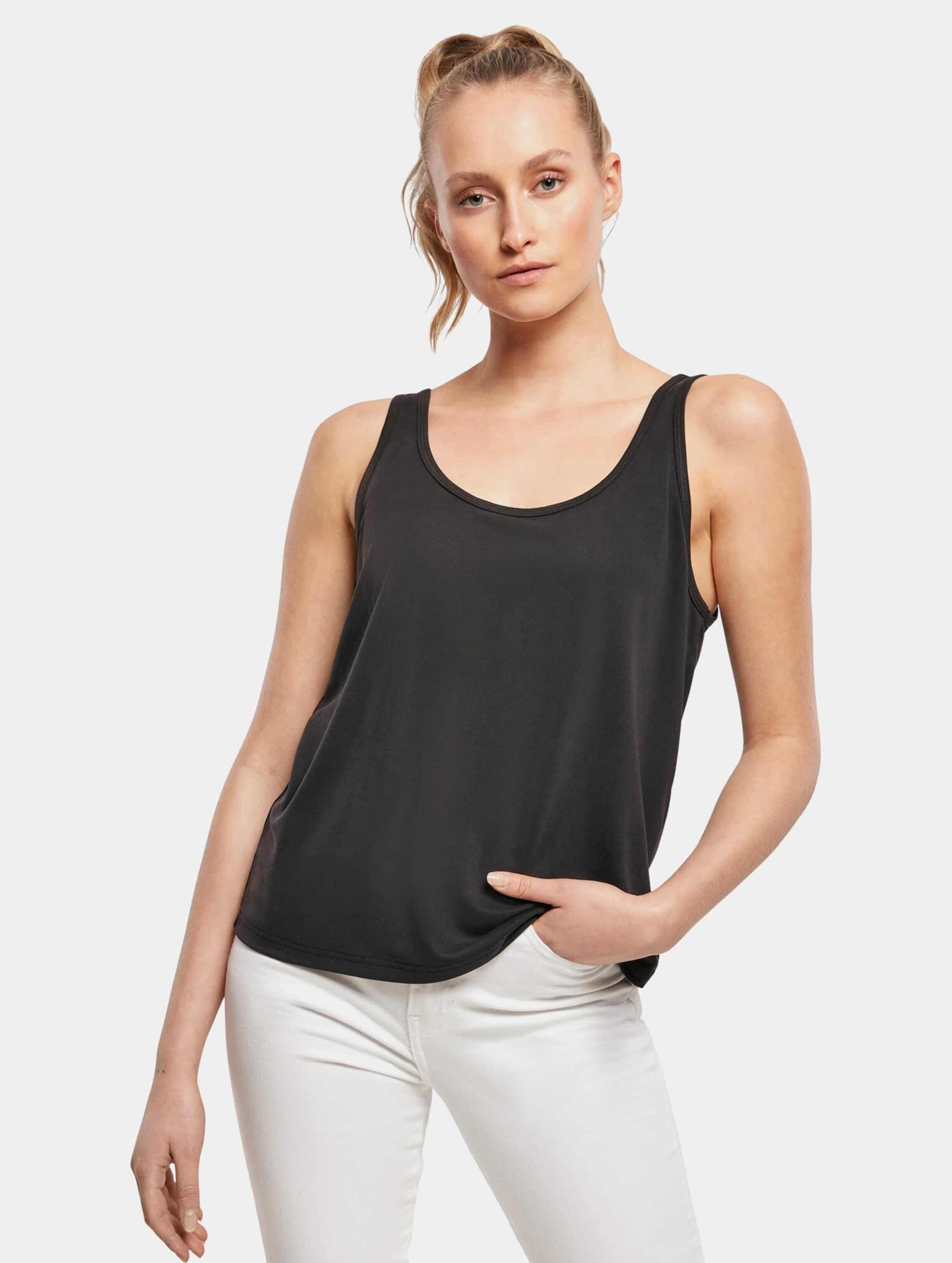 Urban Classics Ladies Modal Loose Top