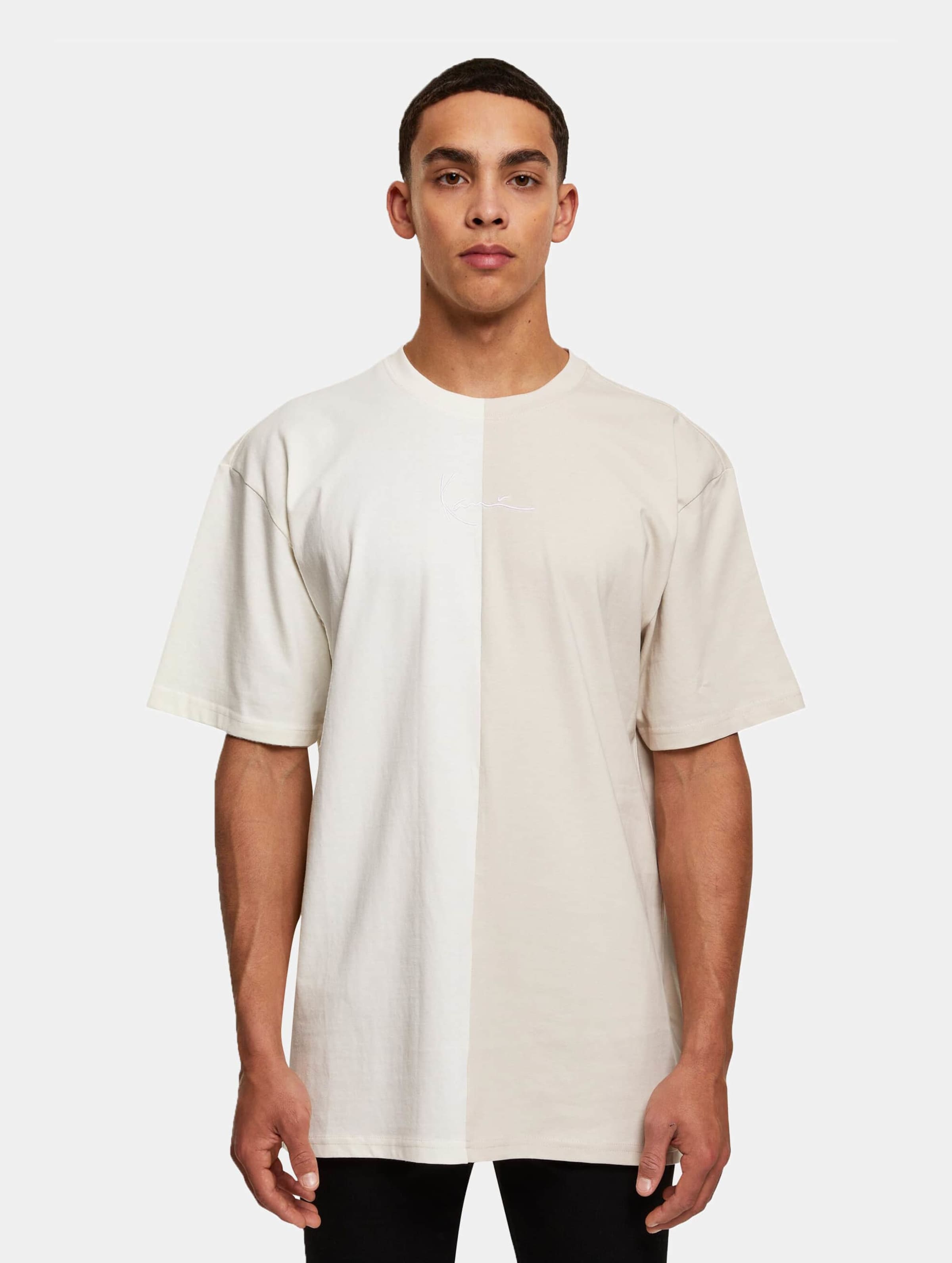 Karl Kani M231-001-1KK Small Signature Split Tee