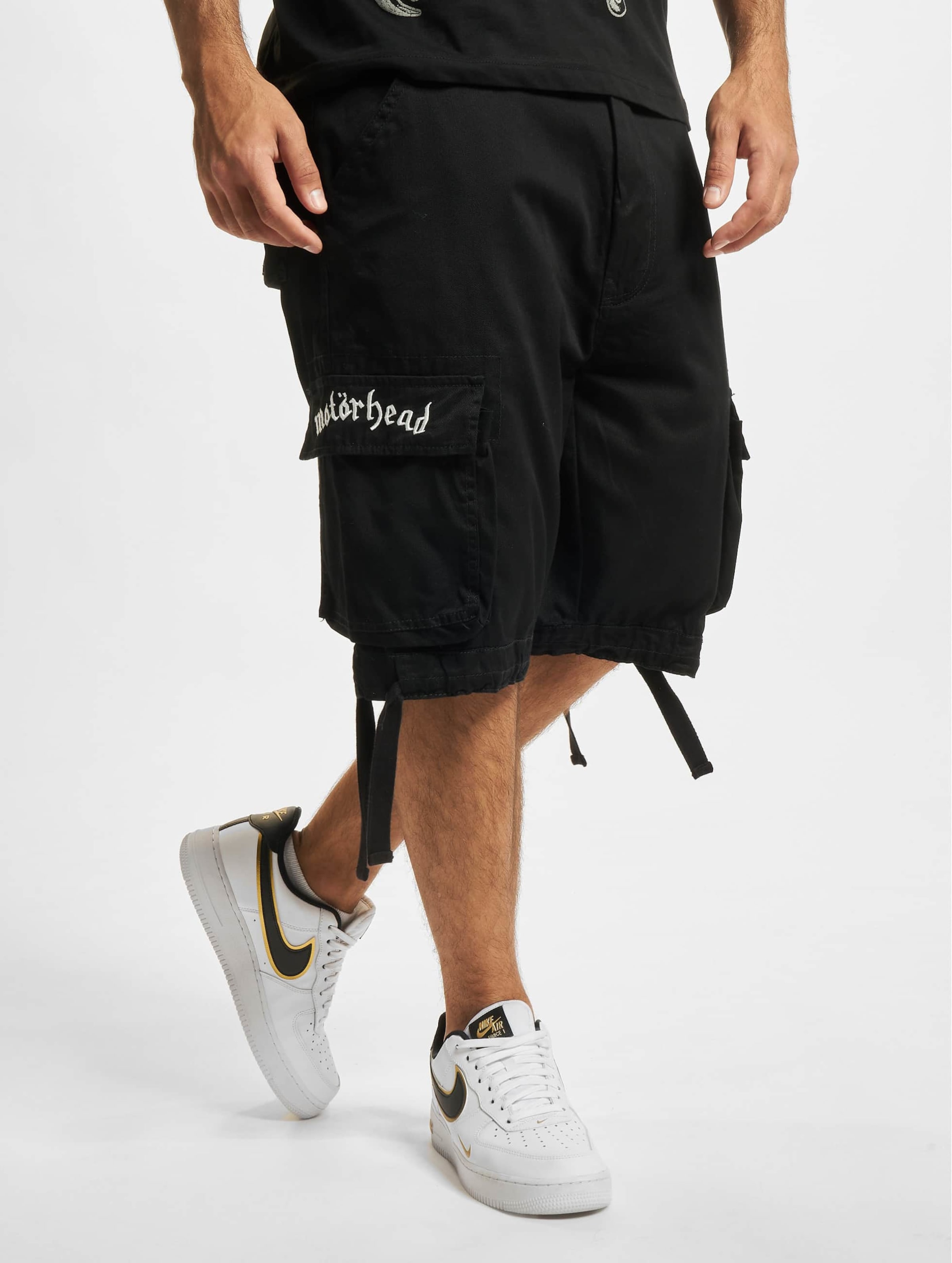 Brandit MotÃ¶rhead Urban Legend shorts