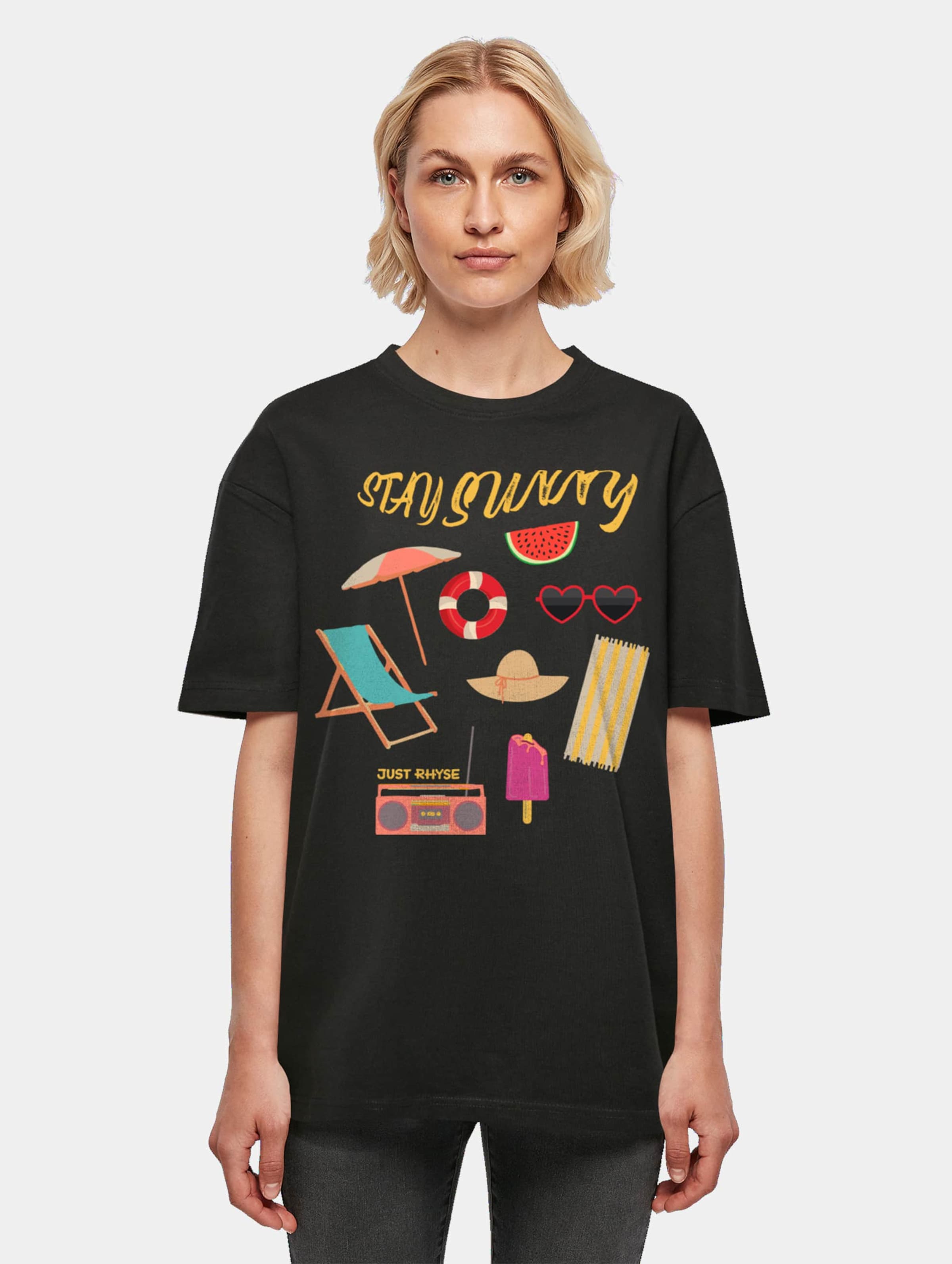 Just Rhyse SUNNY T-Shirt