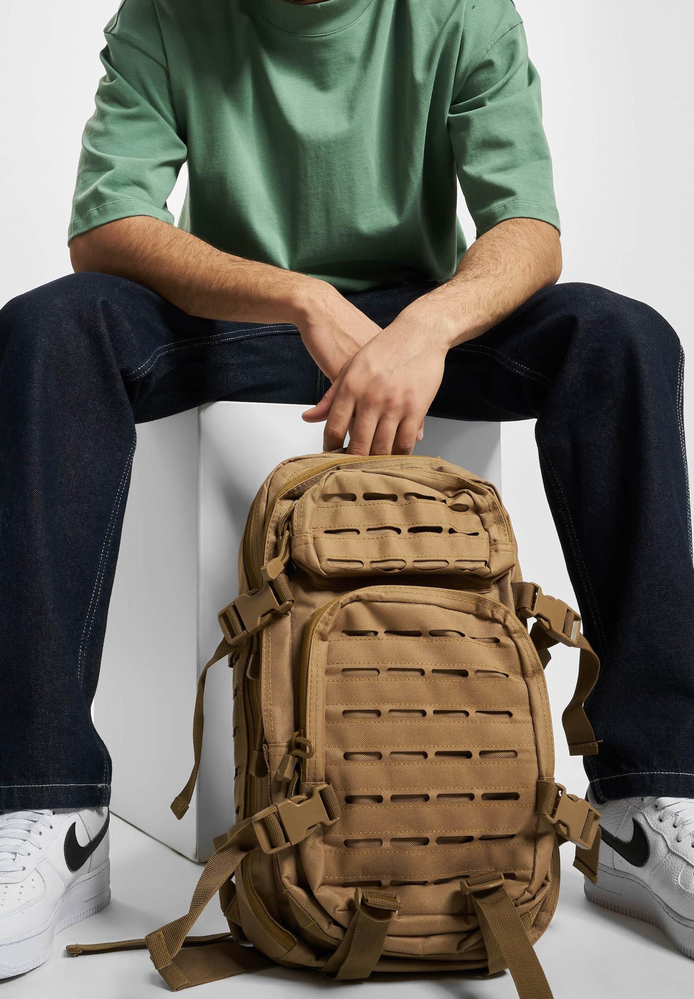 Brandit US Cooper Lasercut Medium Backpack