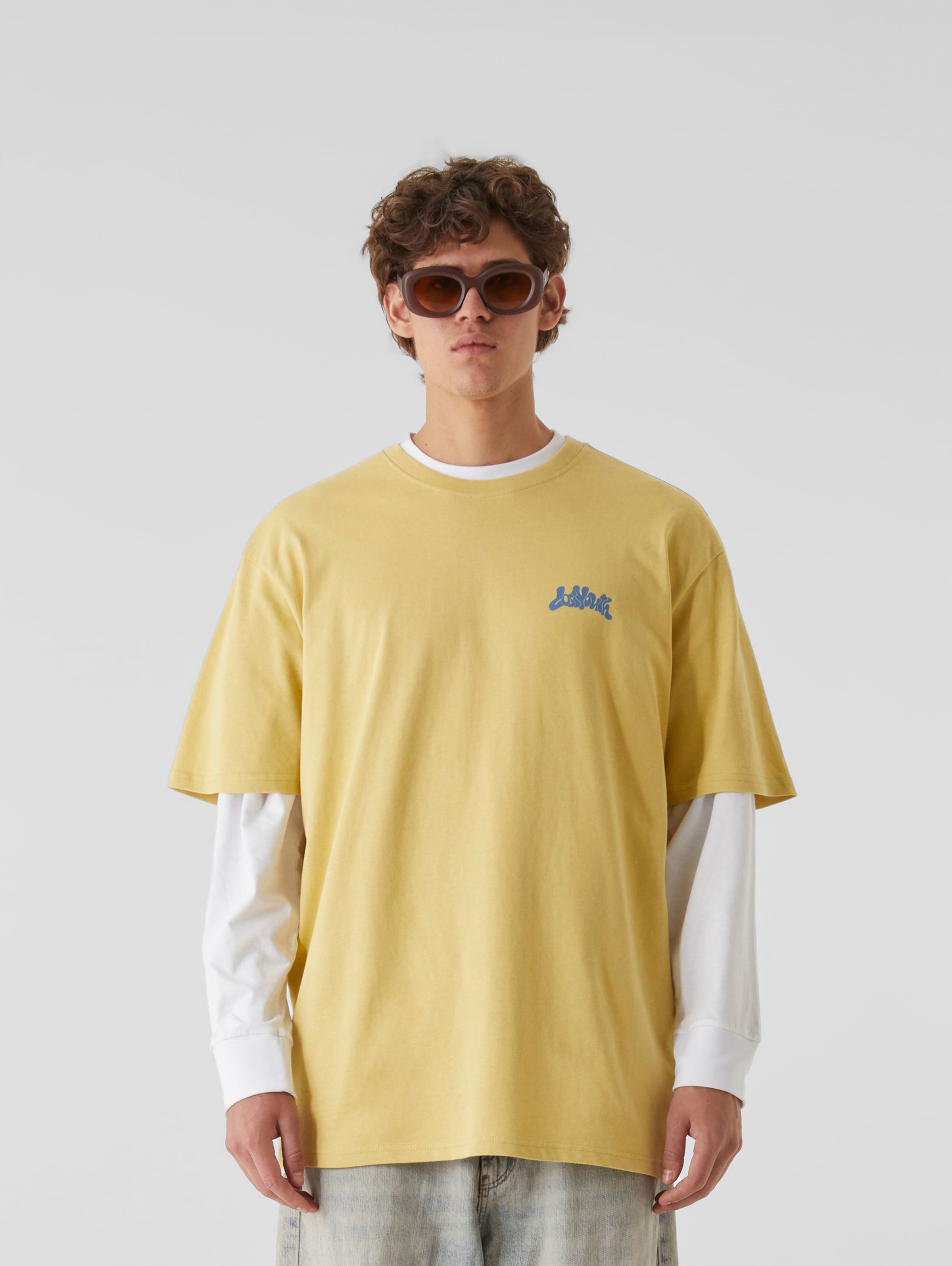 Lost Youth Amalfi Dreamscape T-Shirt