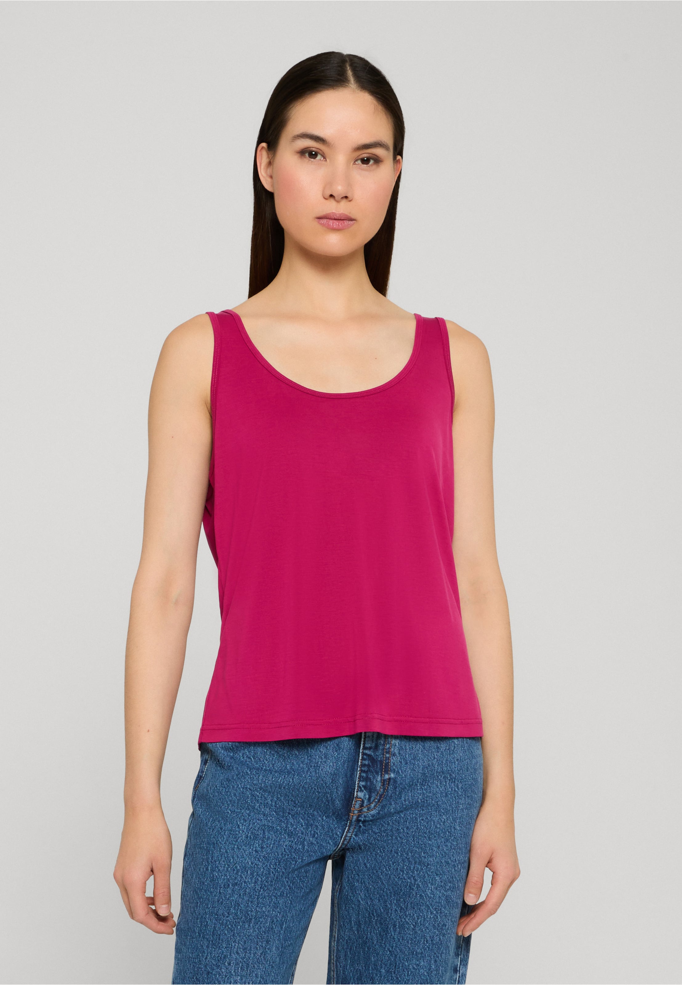 Urban Classics Ladies Modal Loose Top
