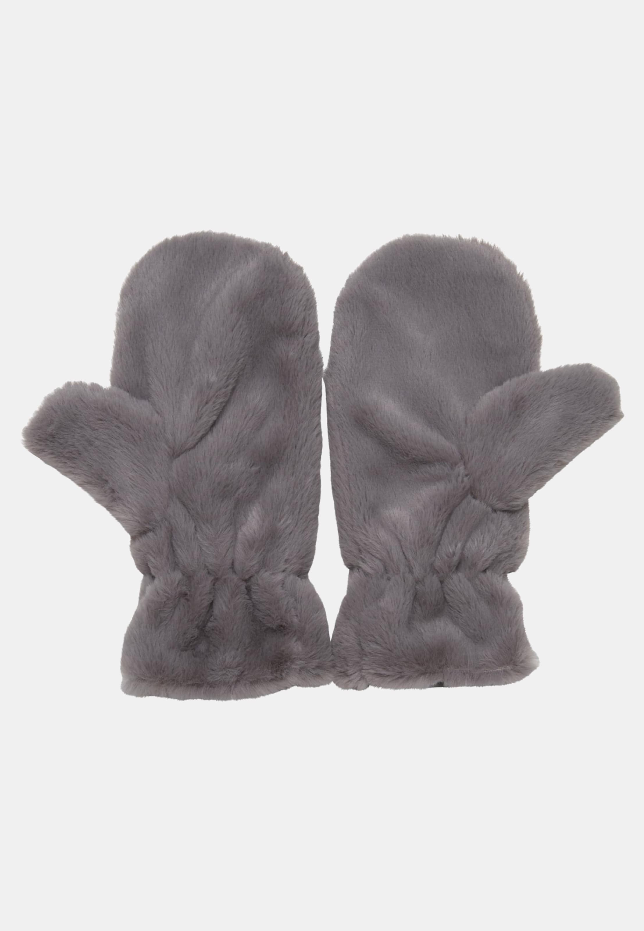 Urban Classics Teddy Mitten Handschuhe