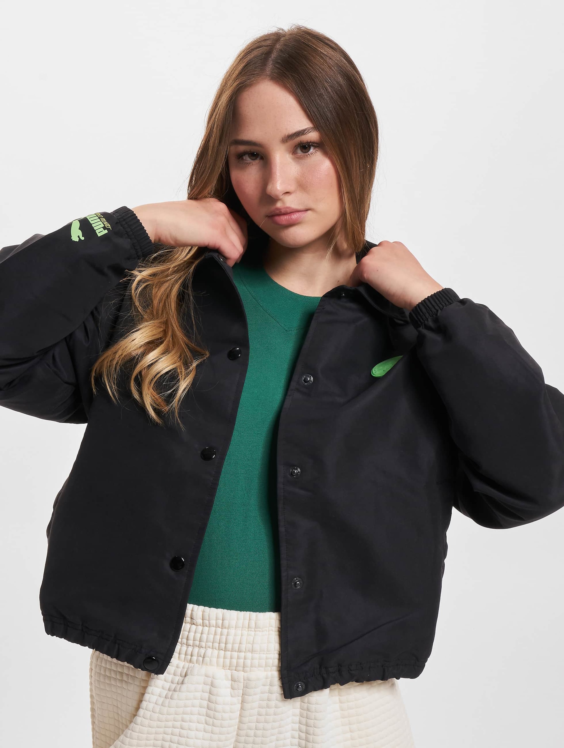 Puma x SC Coach Jacke
