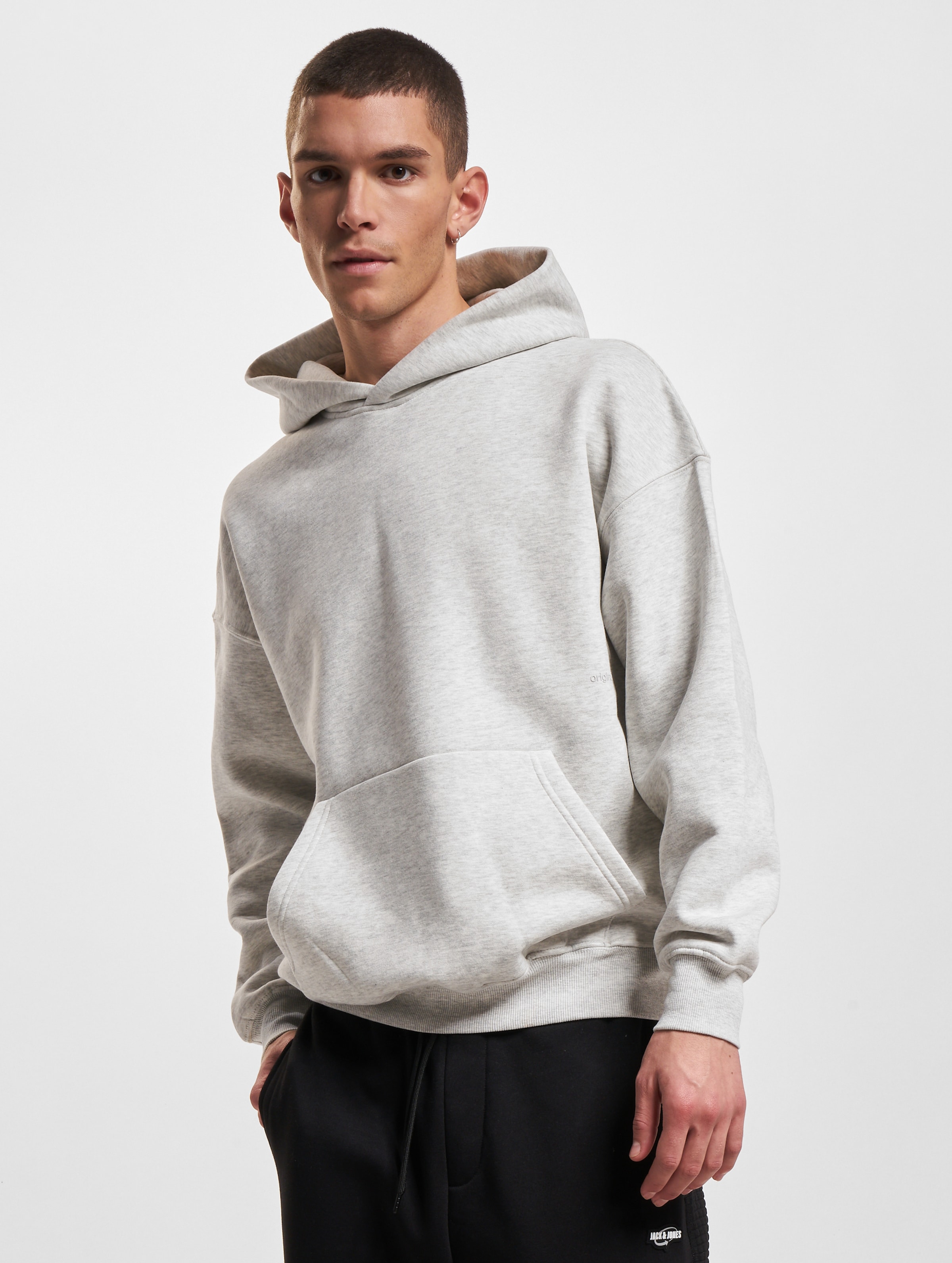 Jack & Jones Vibe Spongy Hoodie