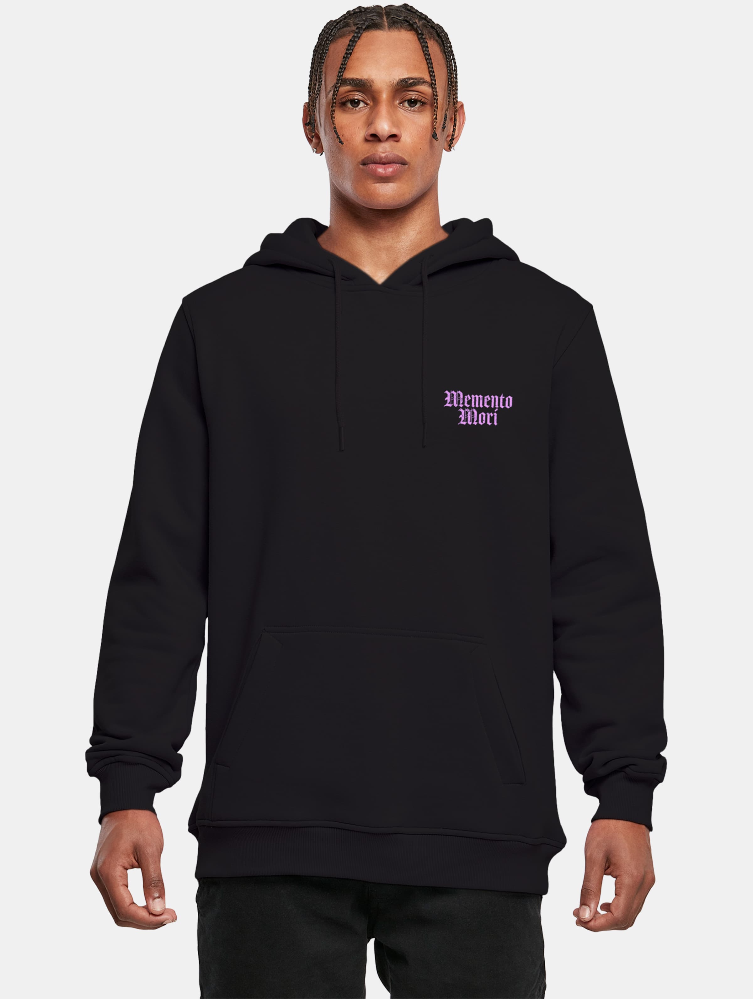 Mister Tee Memento Mori Hoody