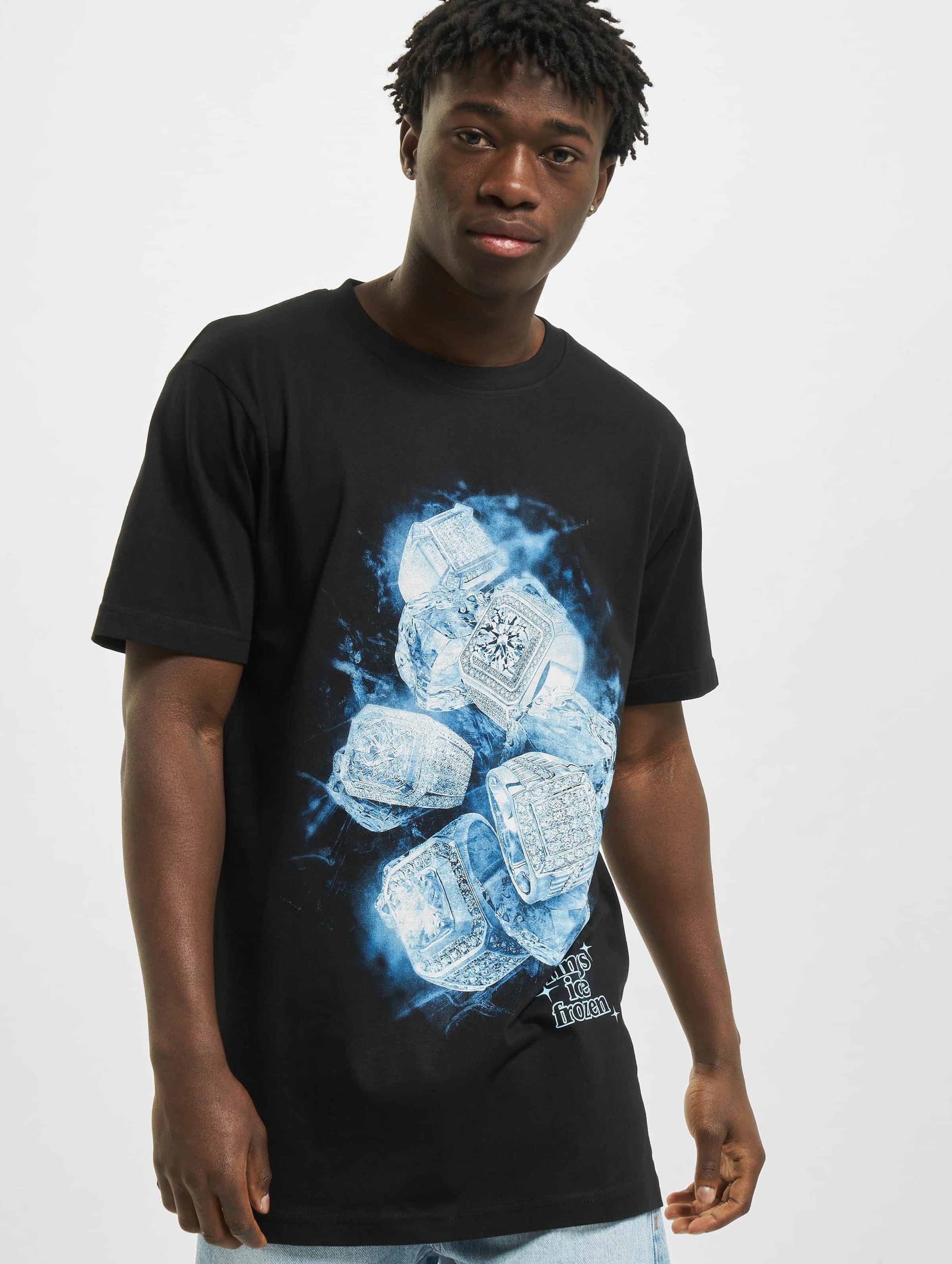 Mister Tee Ice Rings